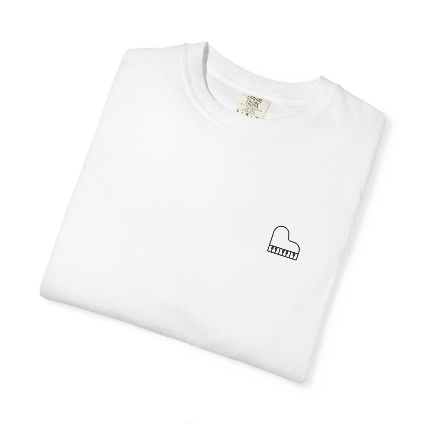 Piano Logo Tee