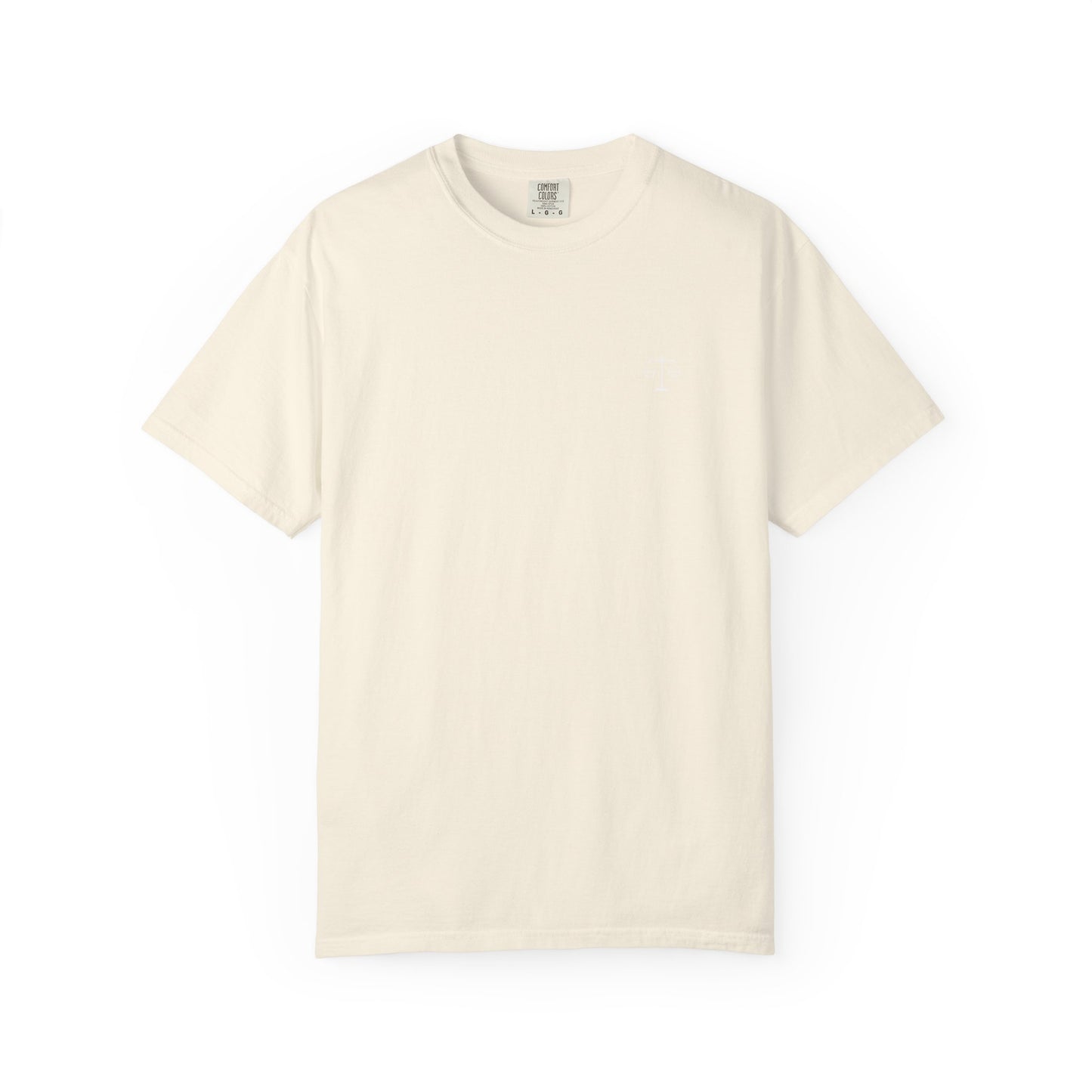 Scale of Justice Logo Tee