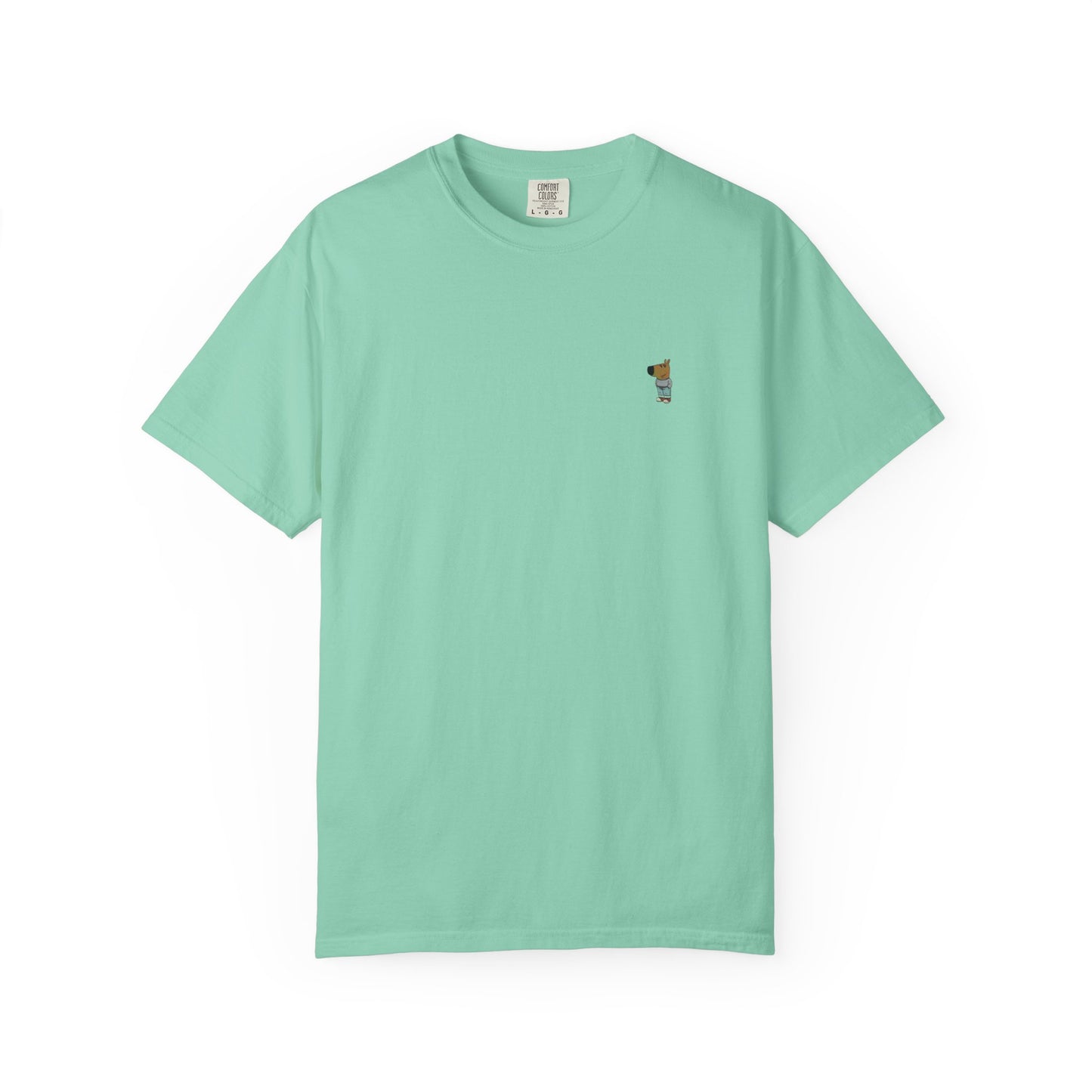 Just a Chill Guy Logo Tee