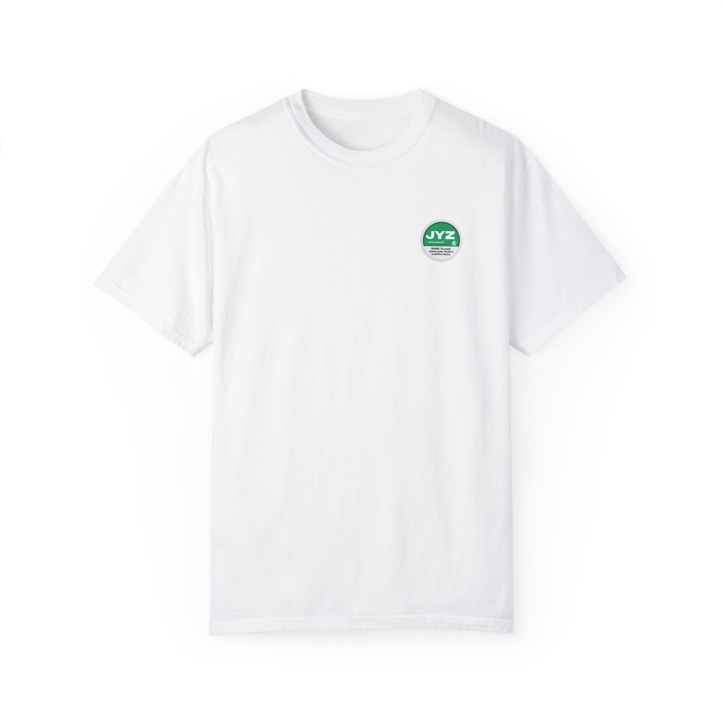 JYZ (ZYN) Logo Tee