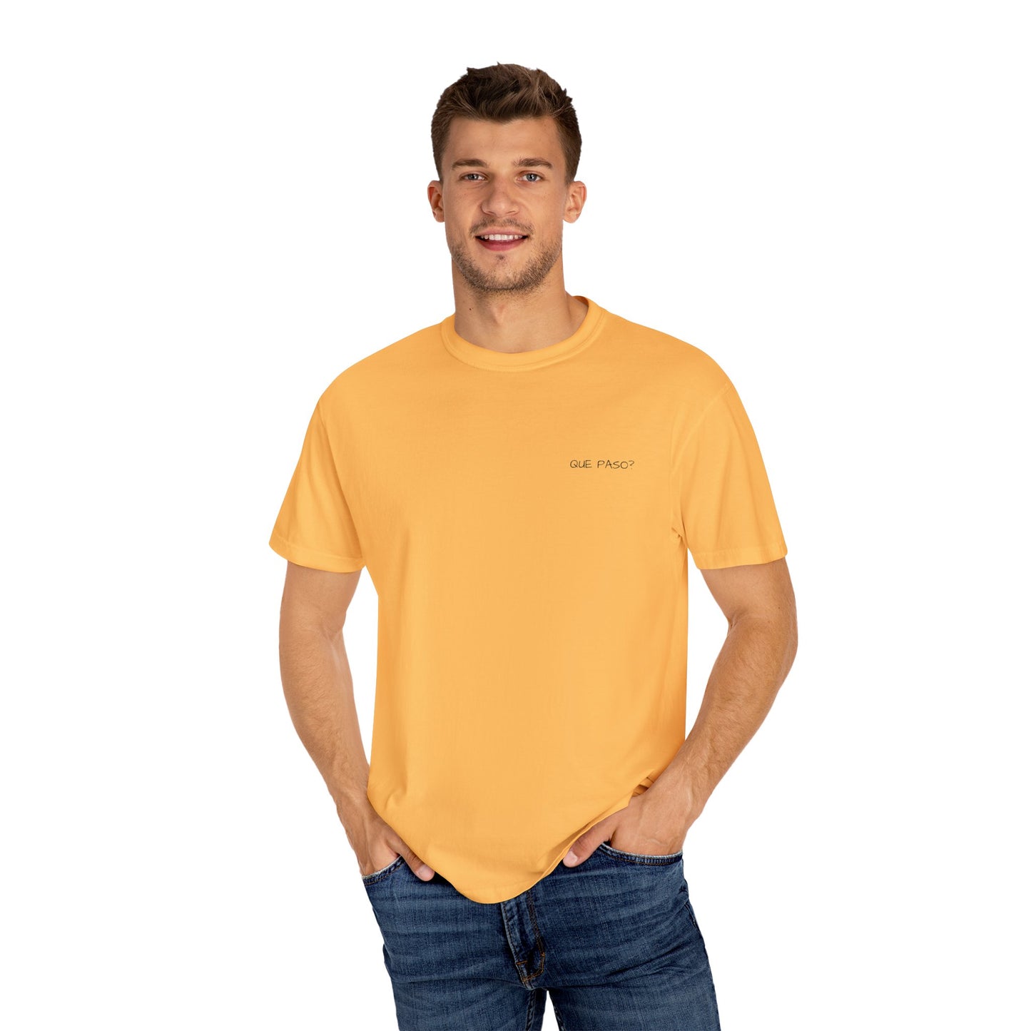Que Paso? Tee - Basic Logo Tee