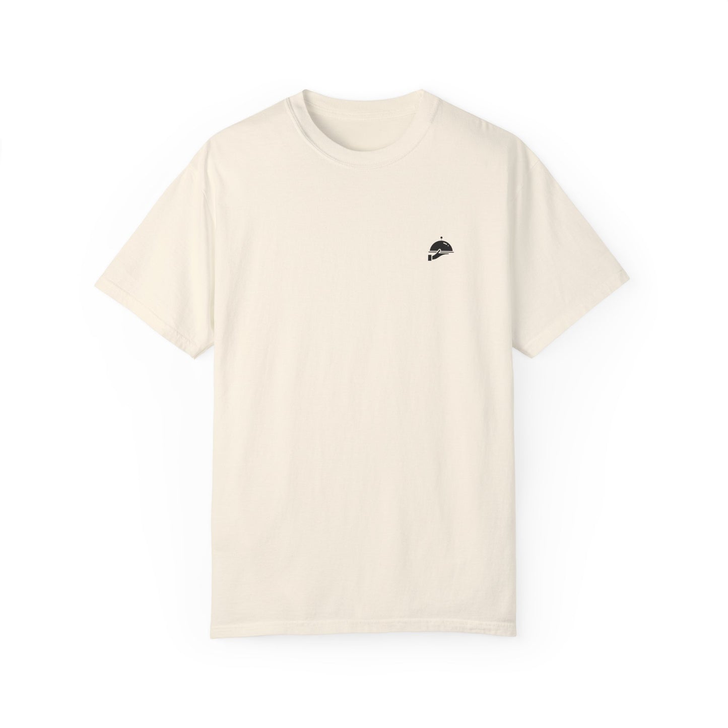 Serving Tray Logo Tee