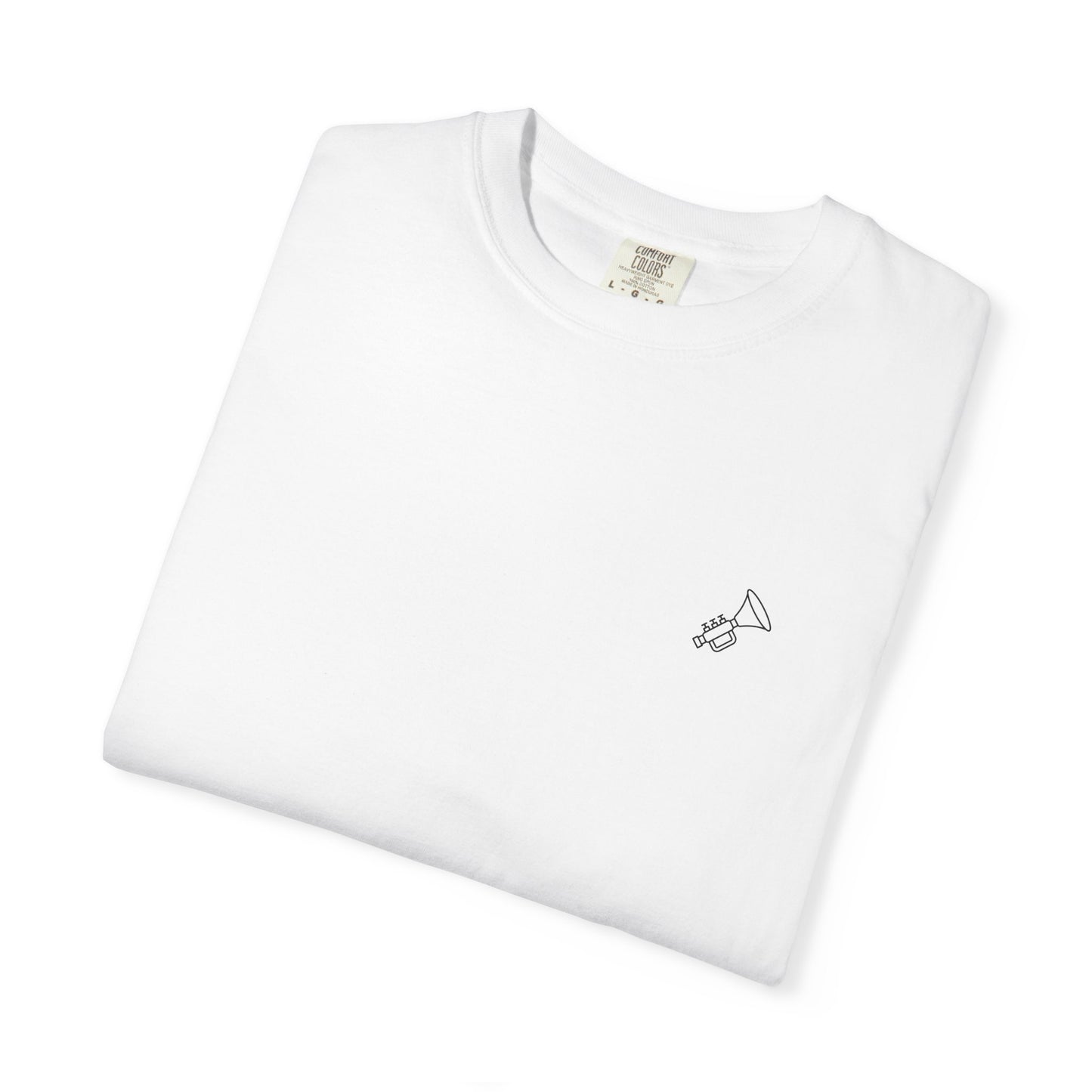 Trumpet Logo Tee
