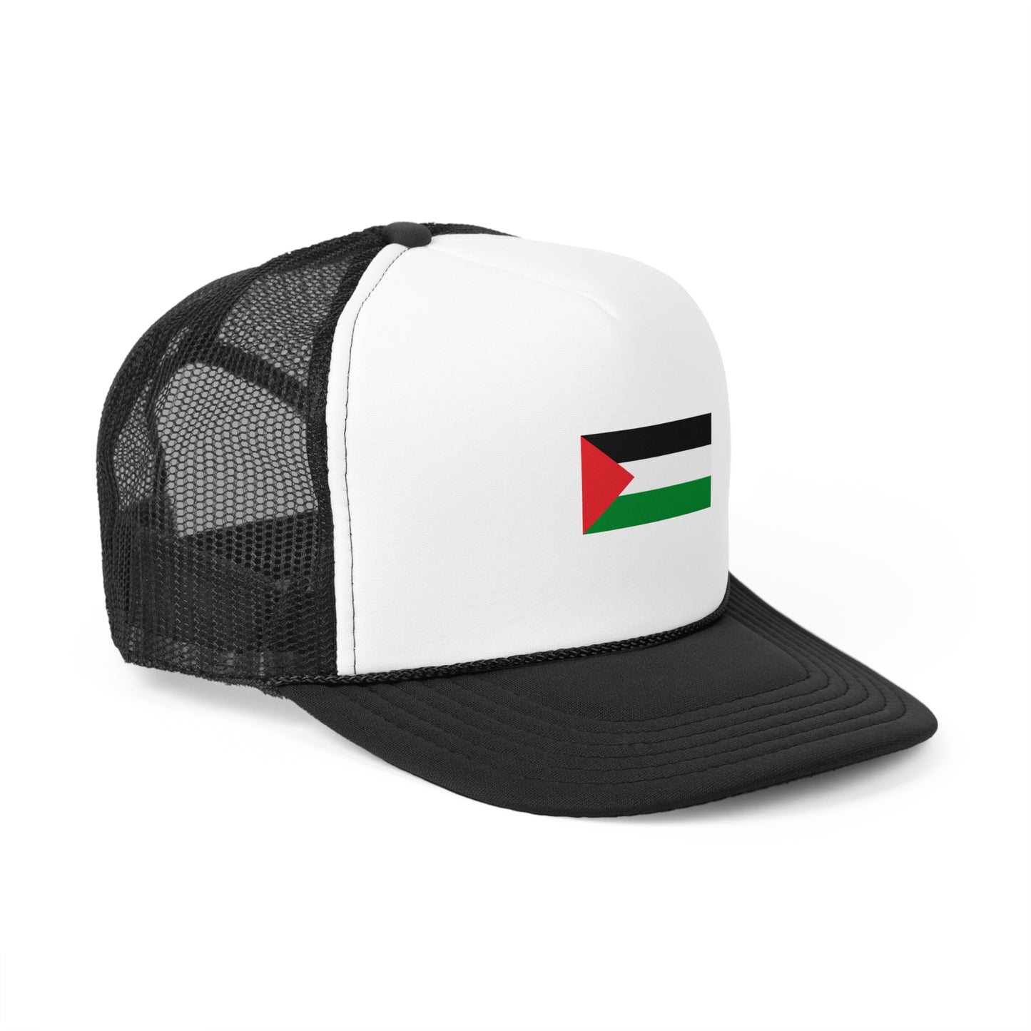 Palestine Flag Trucker Cap