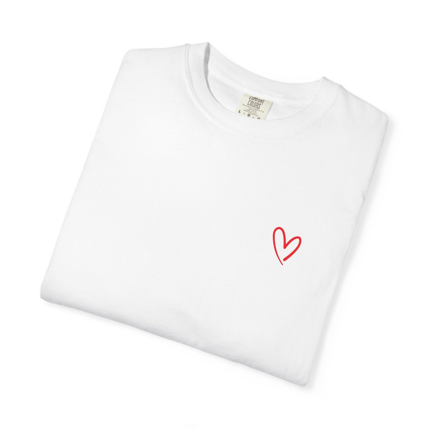 Heart Logo Tee