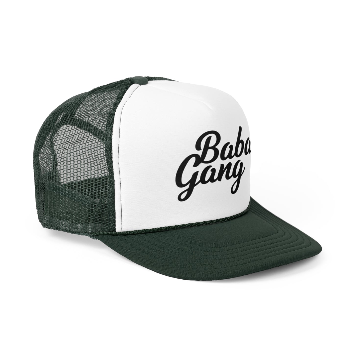 Baba Gang Trucker Cap