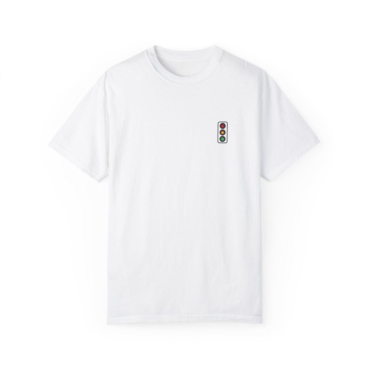 Traffic Light Logo Tee