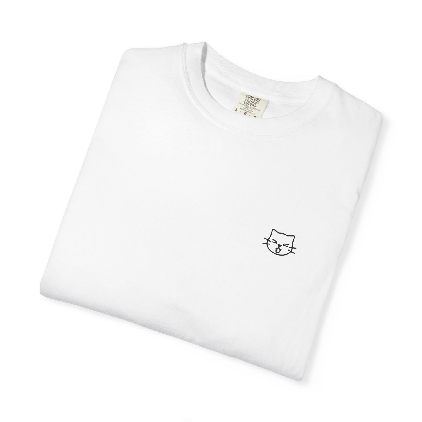 Cat Logo Tee