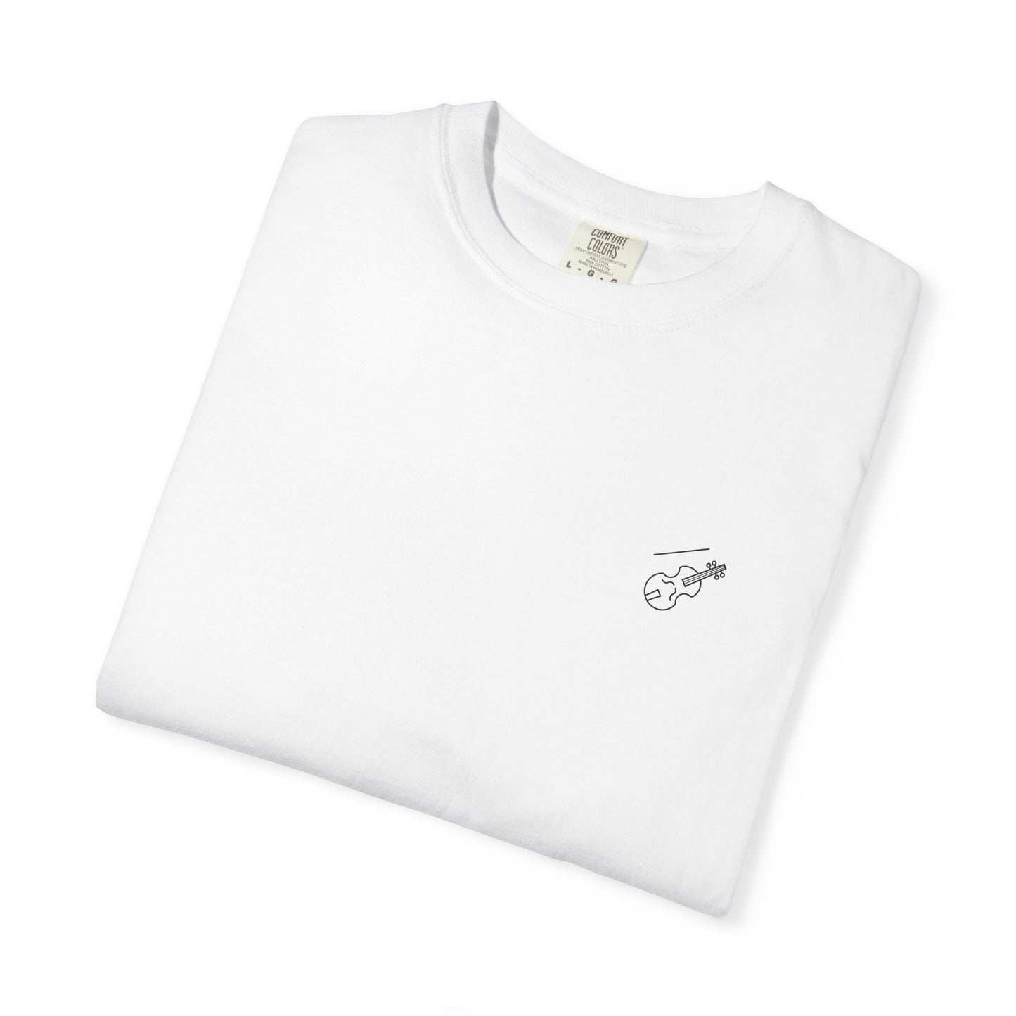 Violin Logo Tee