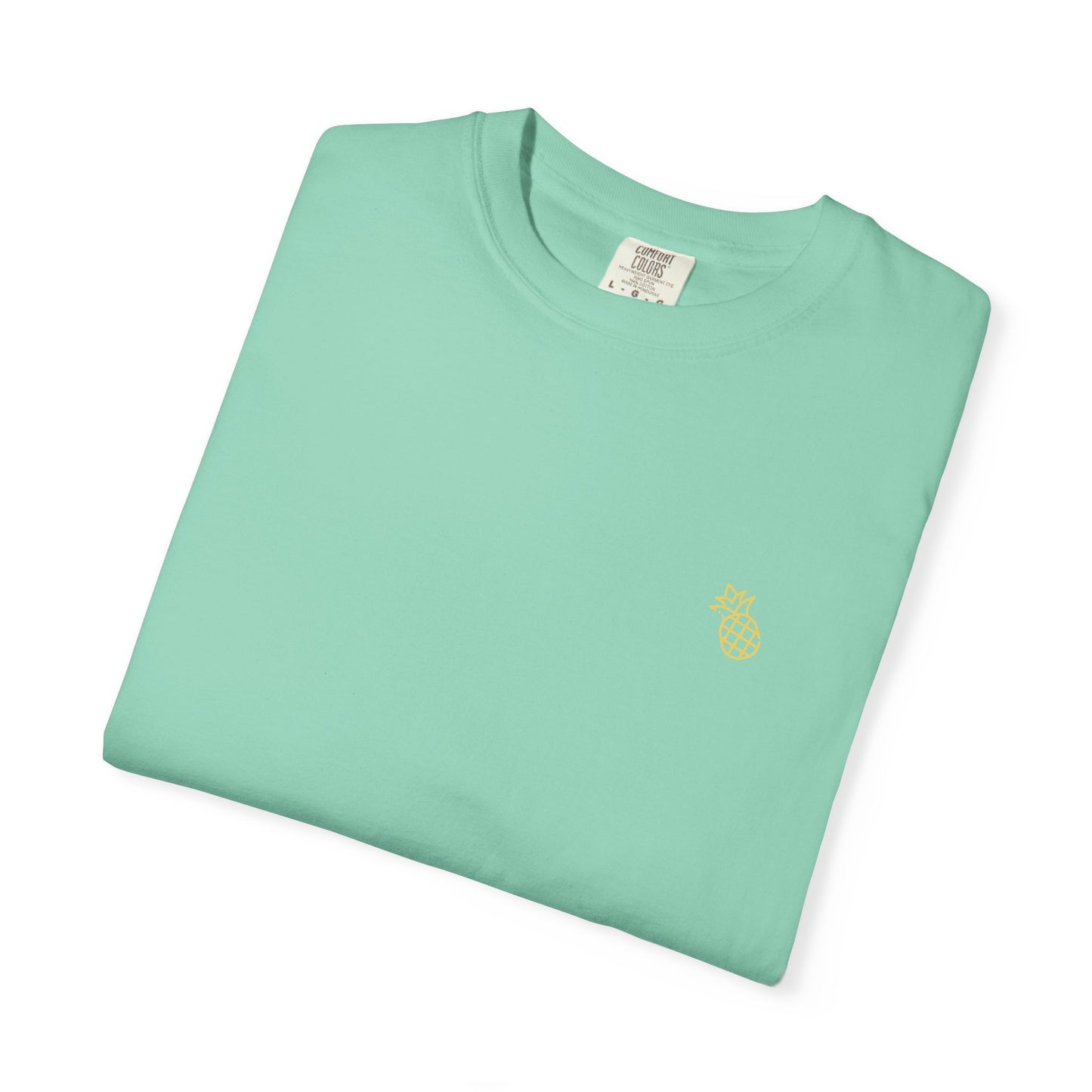 Pineapple Logo Tee