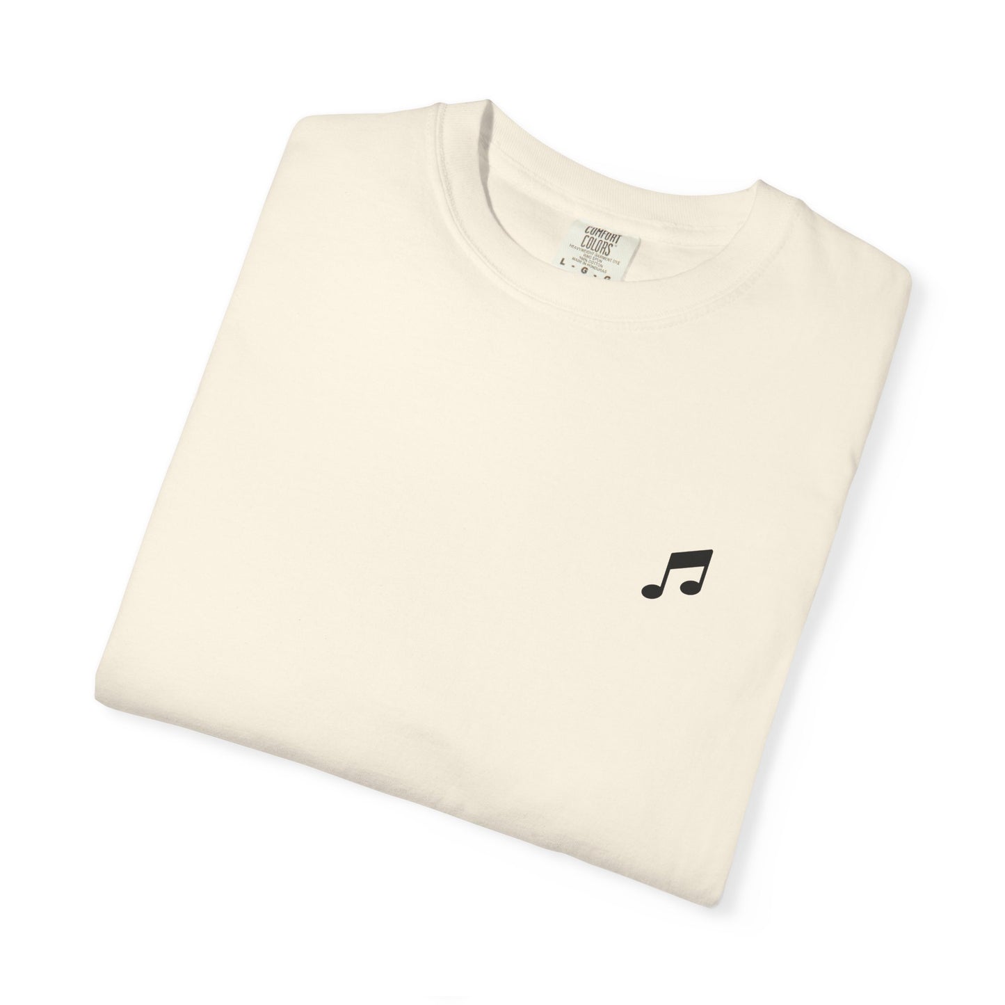 Music Note Logo Tee