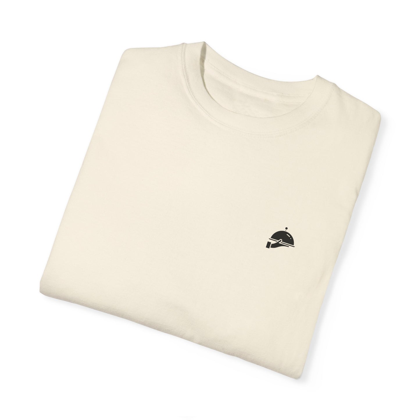 Serving Tray Logo Tee
