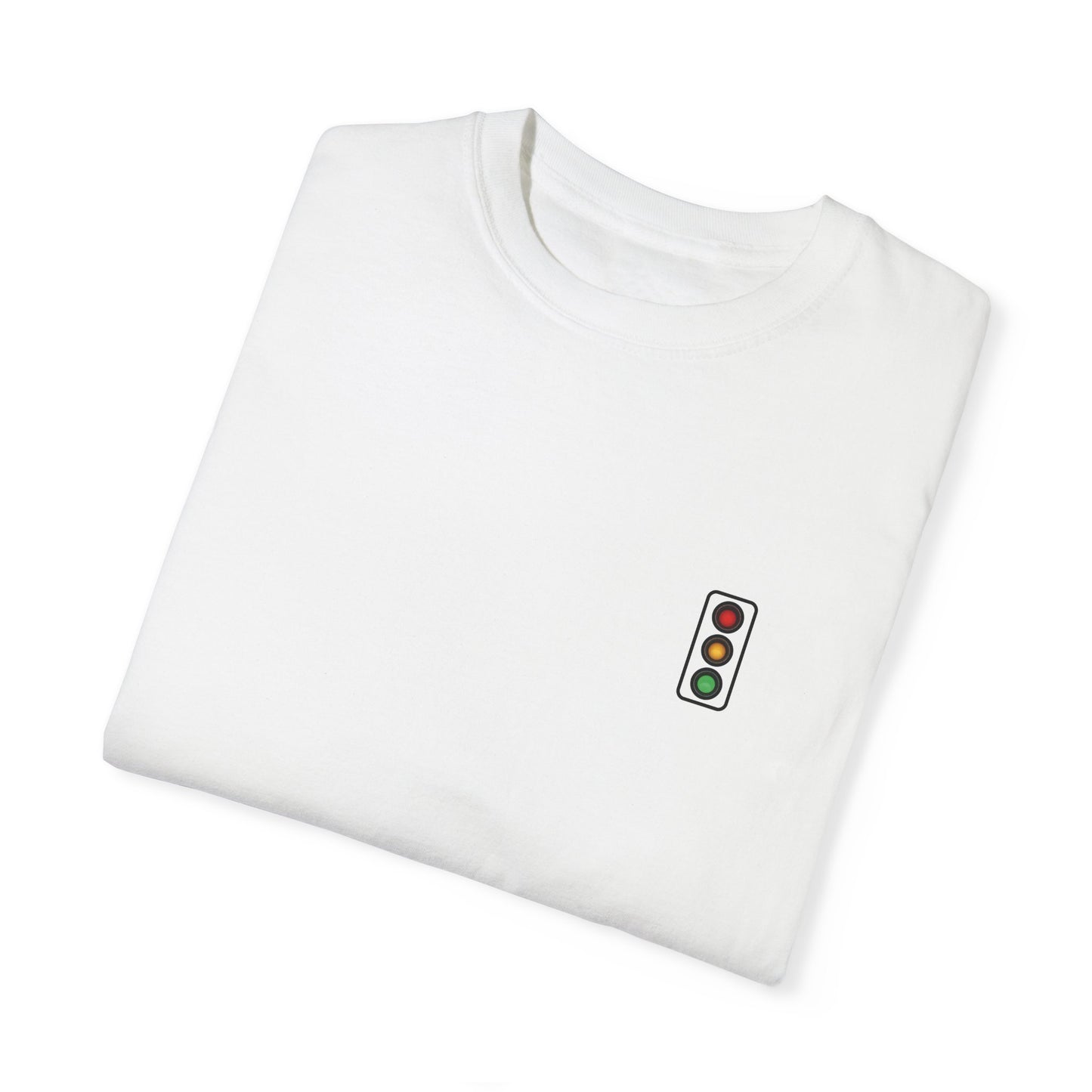 Traffic Light Logo Tee