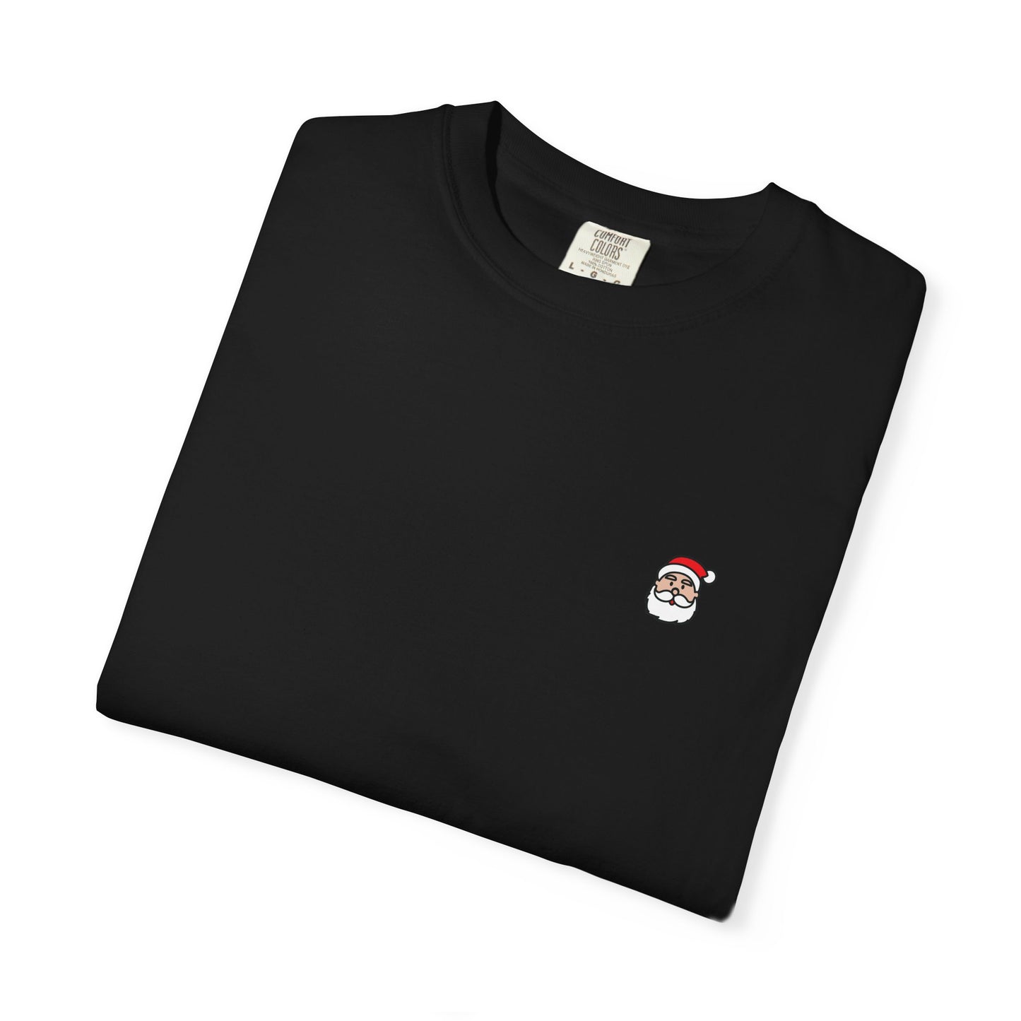 Santa Logo Tee