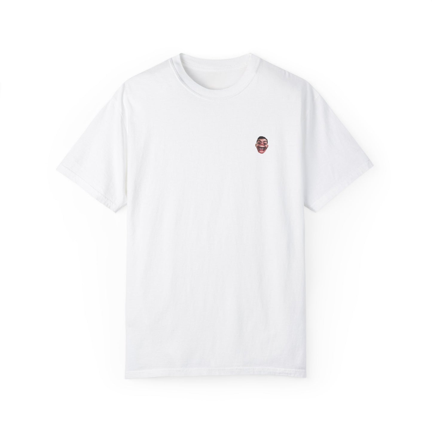 Juicy Face Bit Tee - Basic Logo Tee