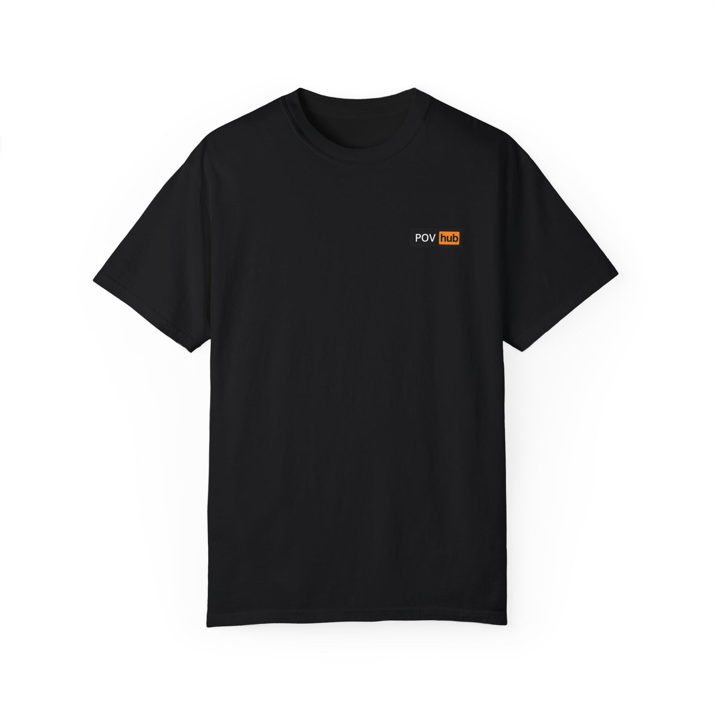 POV Hub Logo Tee