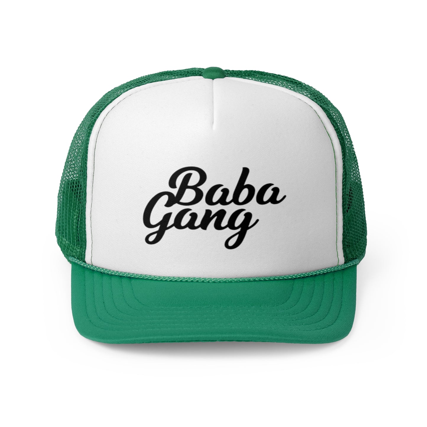Baba Gang Trucker Cap