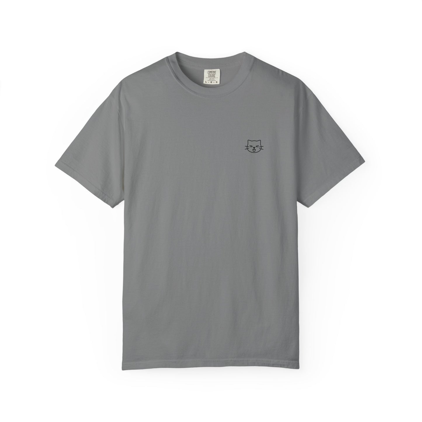 Cat Logo Tee