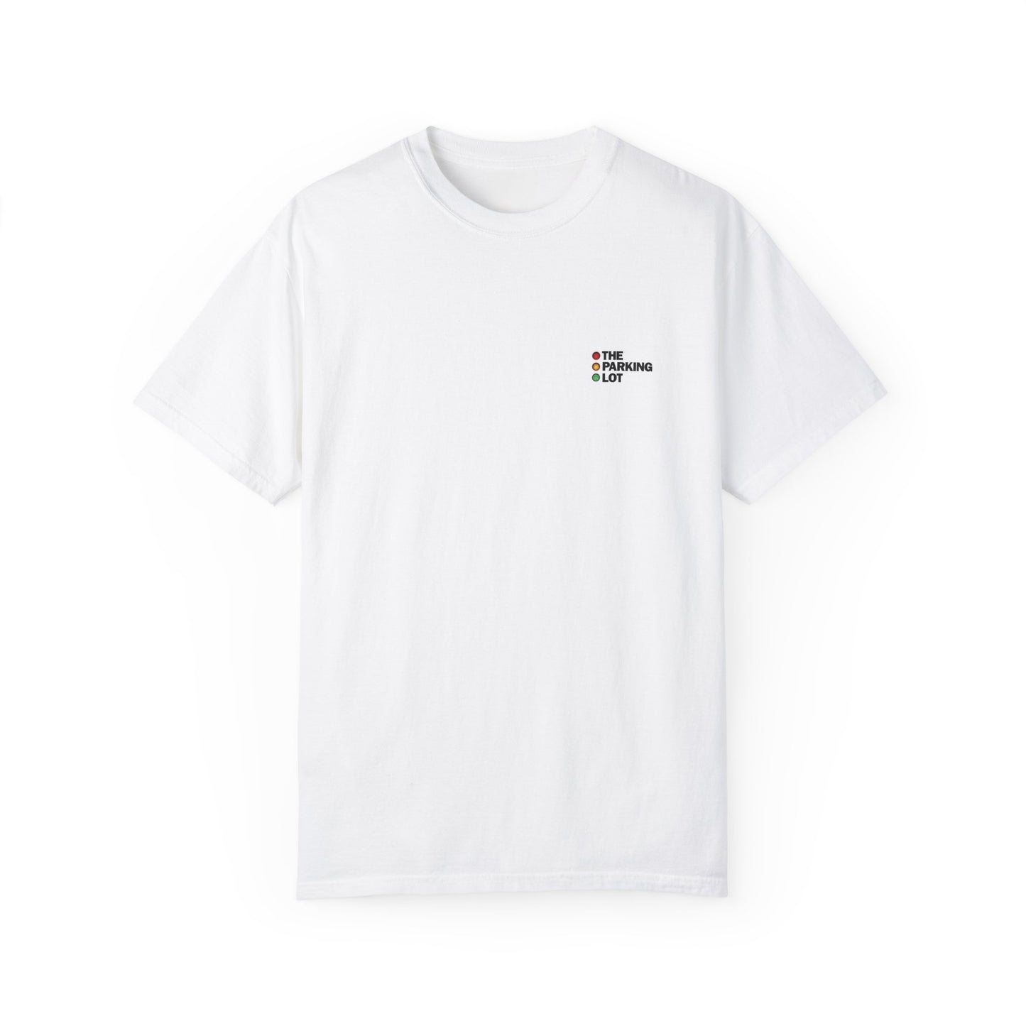 The Parking Lot Logo Tee