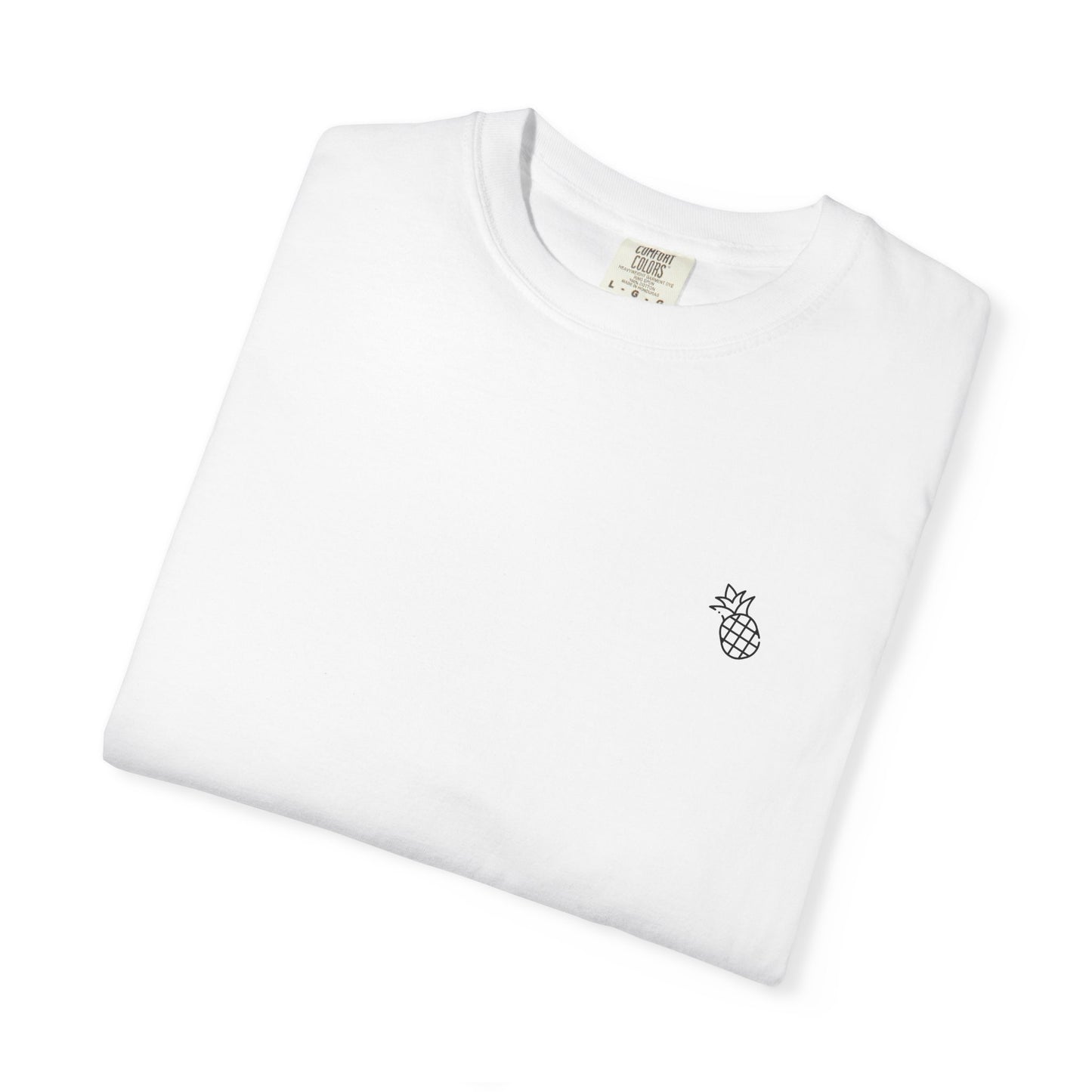 Pineapple Logo Tee