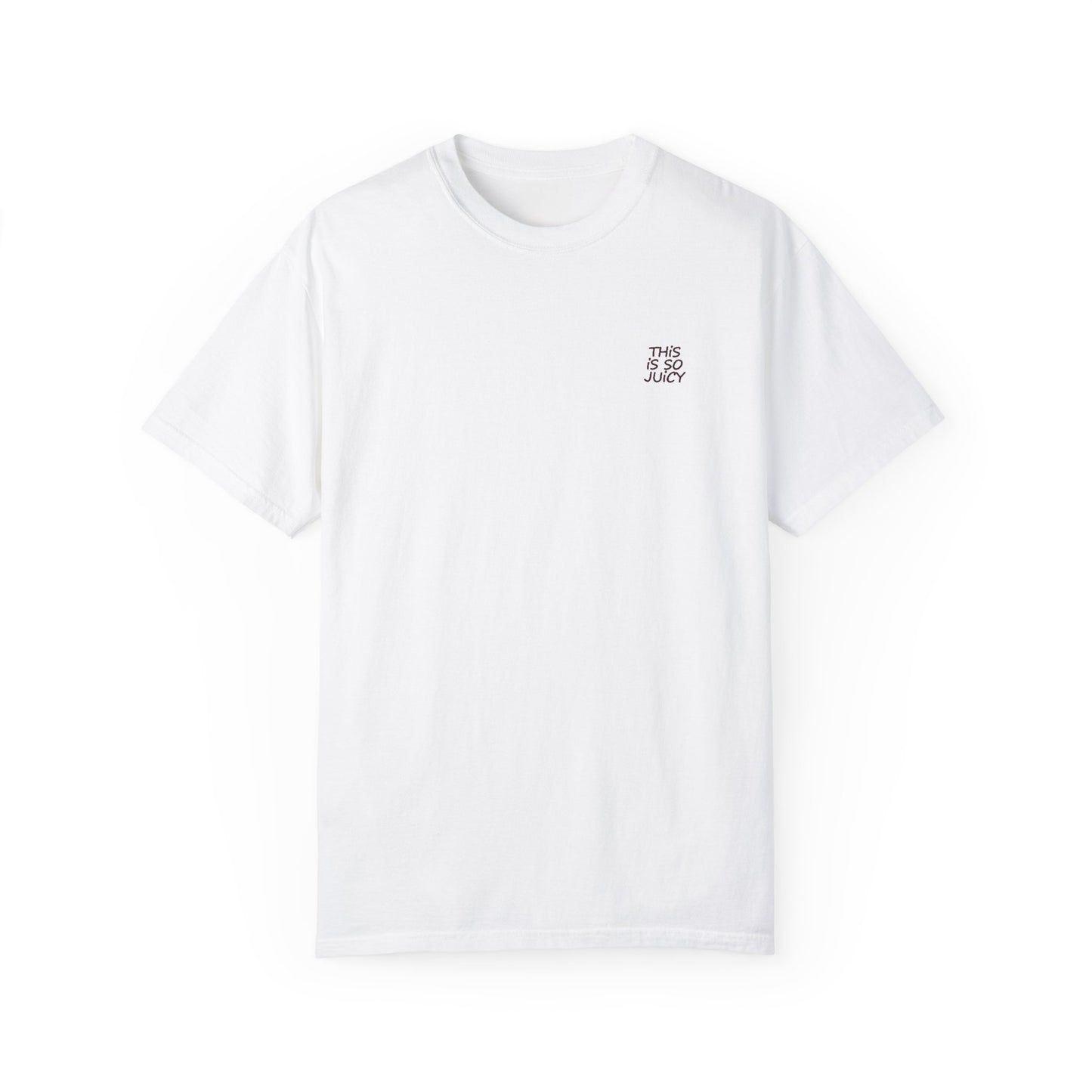 This Is So Juicy Bit Tee - Basic Logo Tee