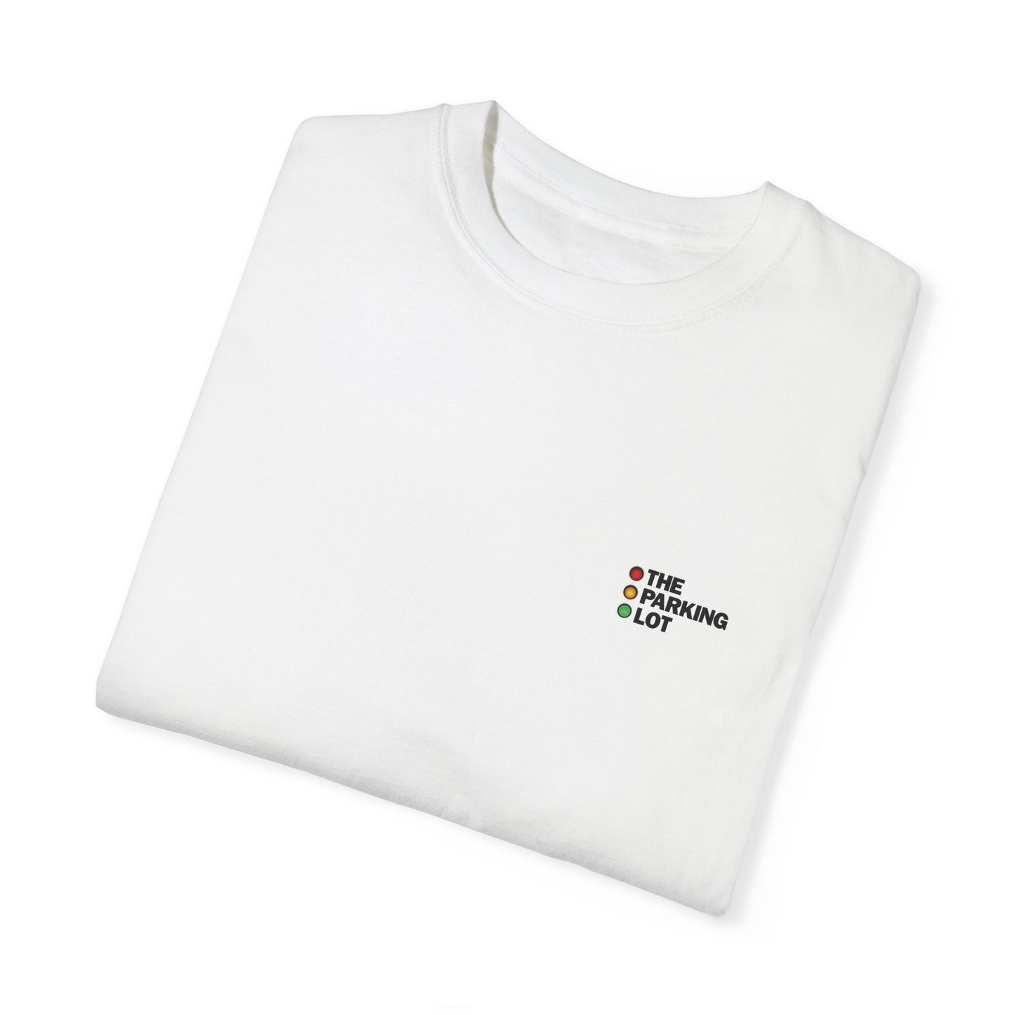 The Parking Lot Logo Tee