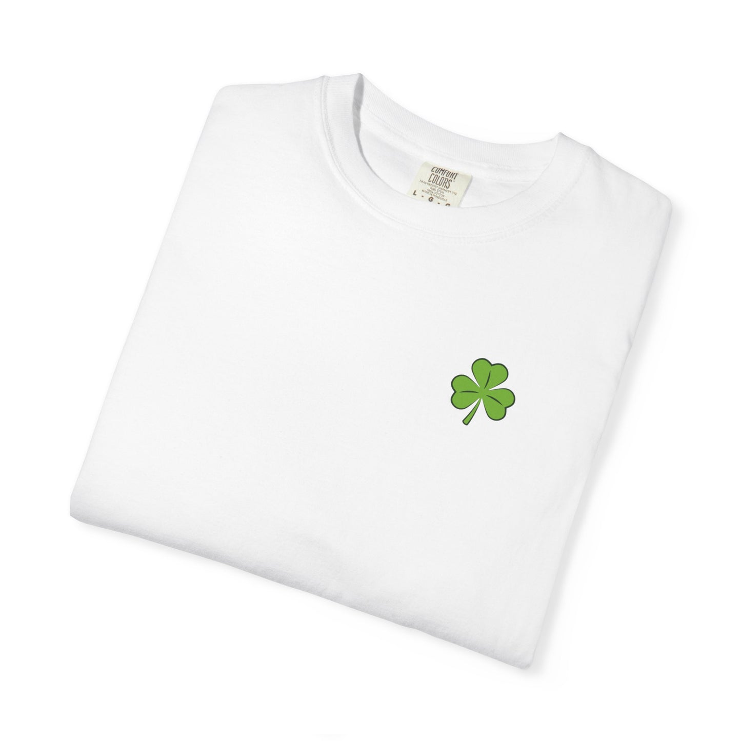 3 Leaf Clover Logo T-shirt