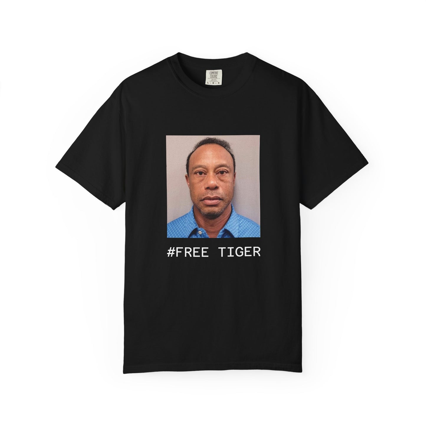 FREE TIGER T-Shirt