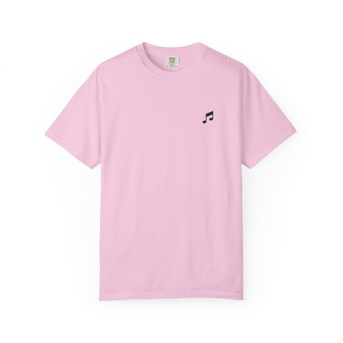 Music Note Logo Tee