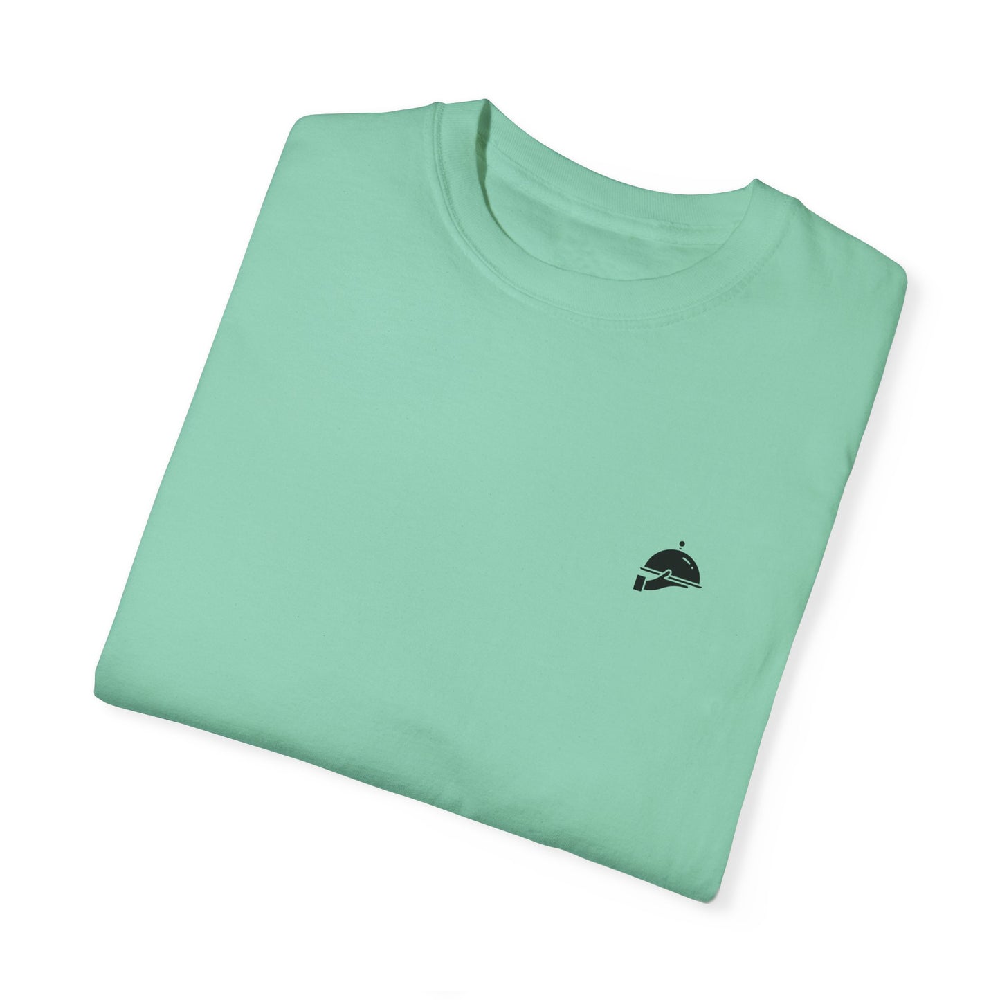 Serving Tray Logo Tee