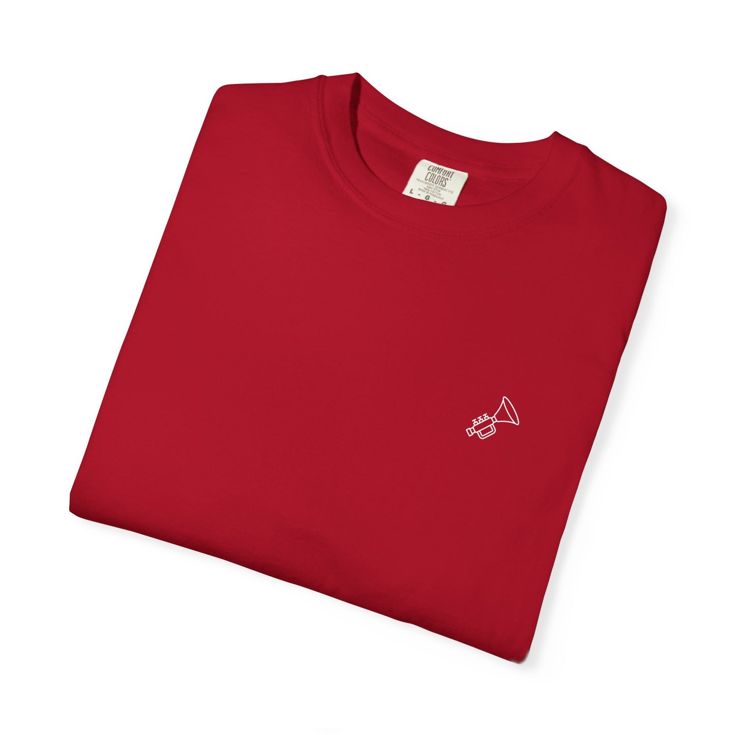 Trumpet Logo Tee