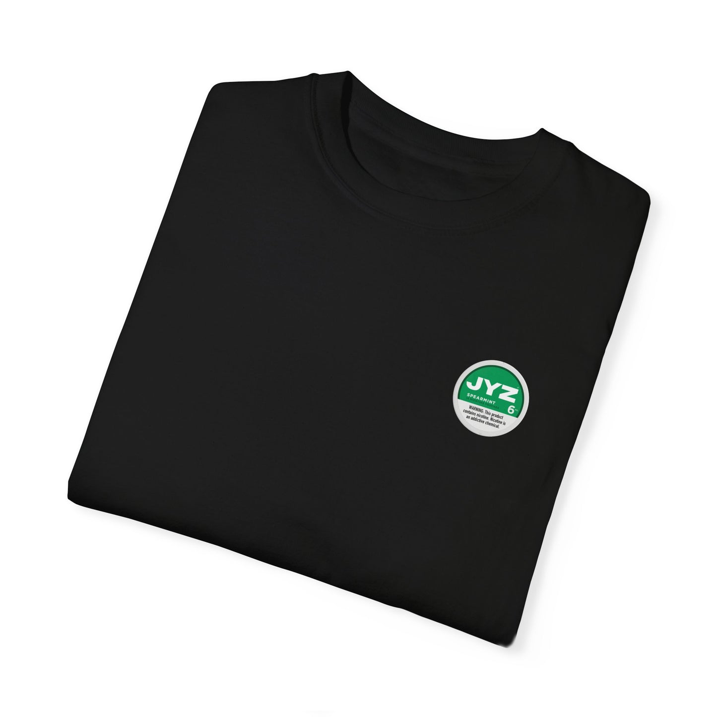 JYZ (ZYN) Logo Tee