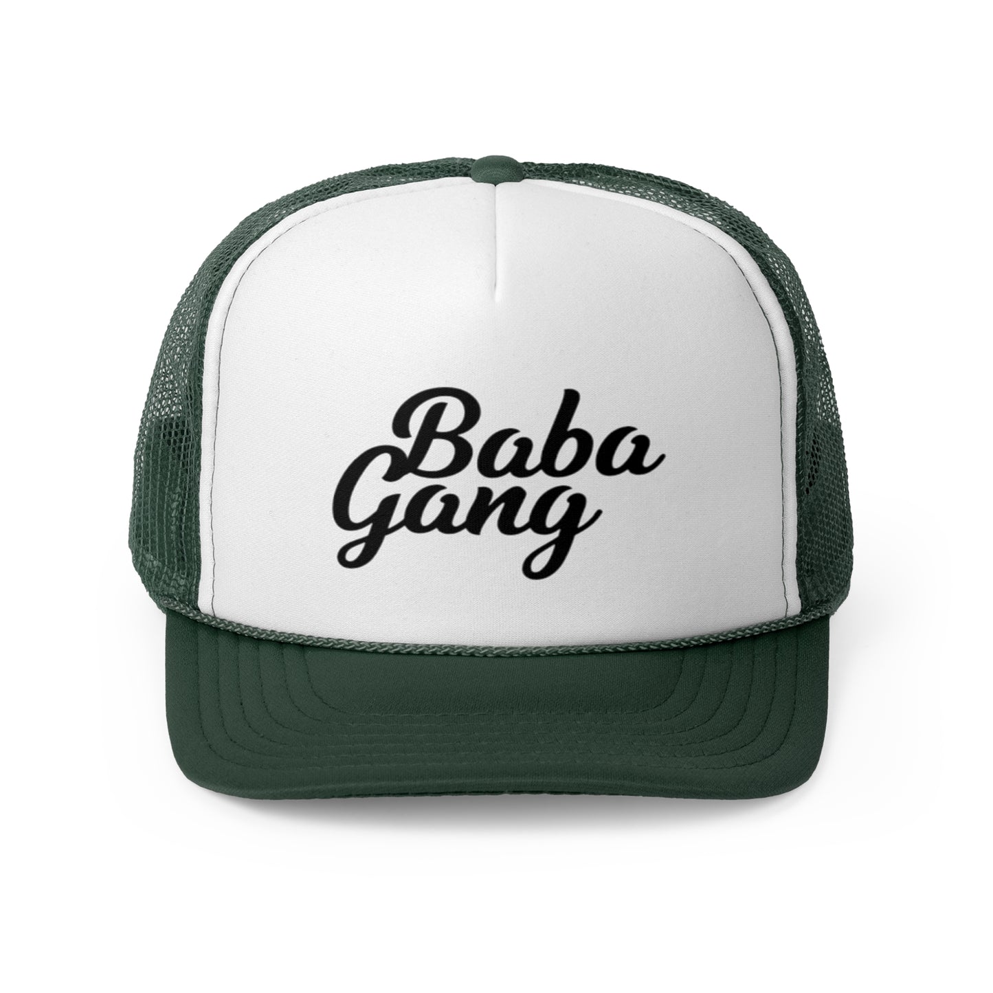 Baba Gang Trucker Cap