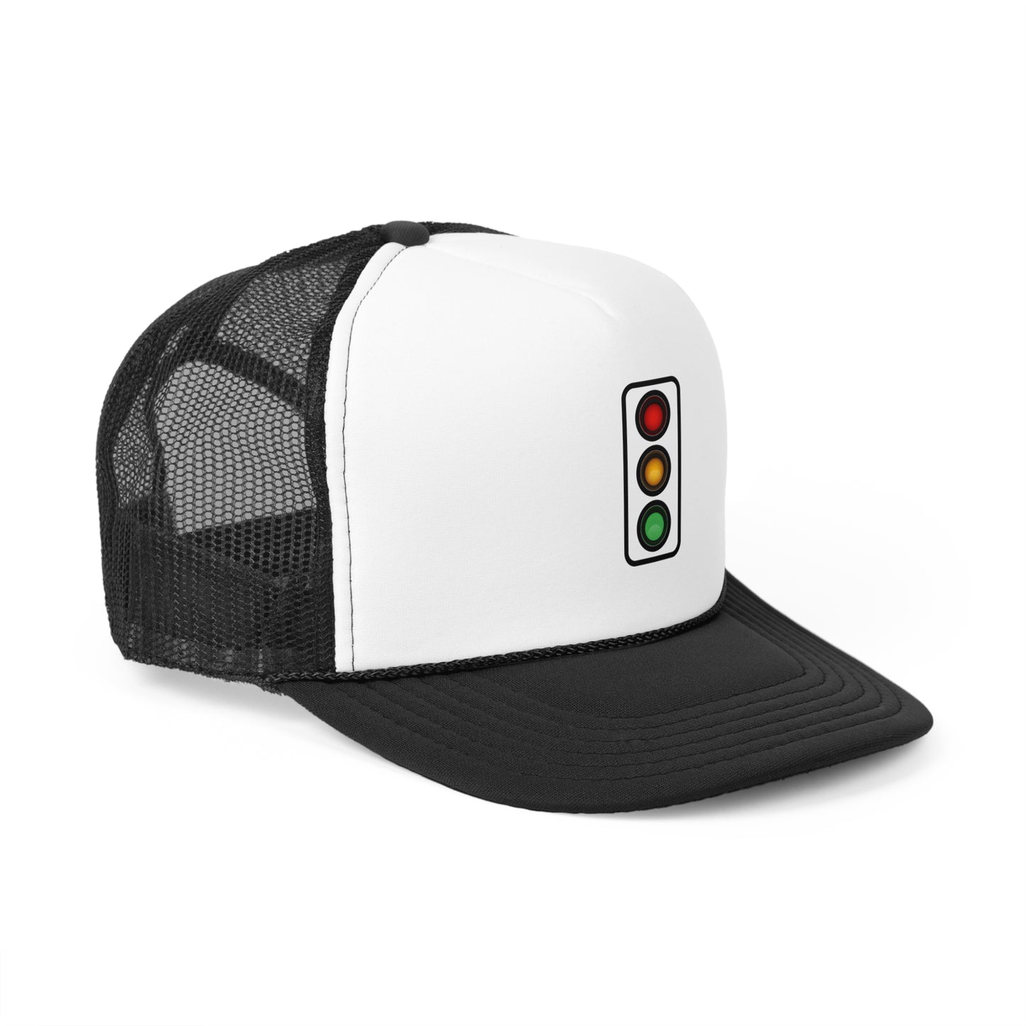 Traffic Light Trucker Cap