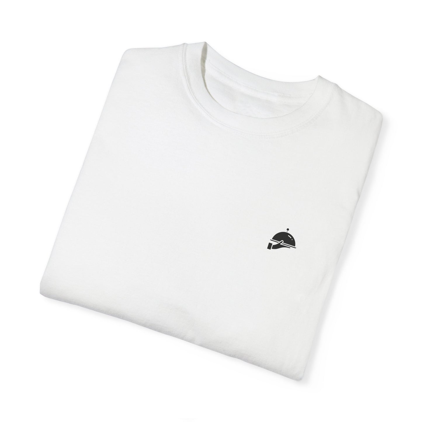 Serving Tray Logo Tee