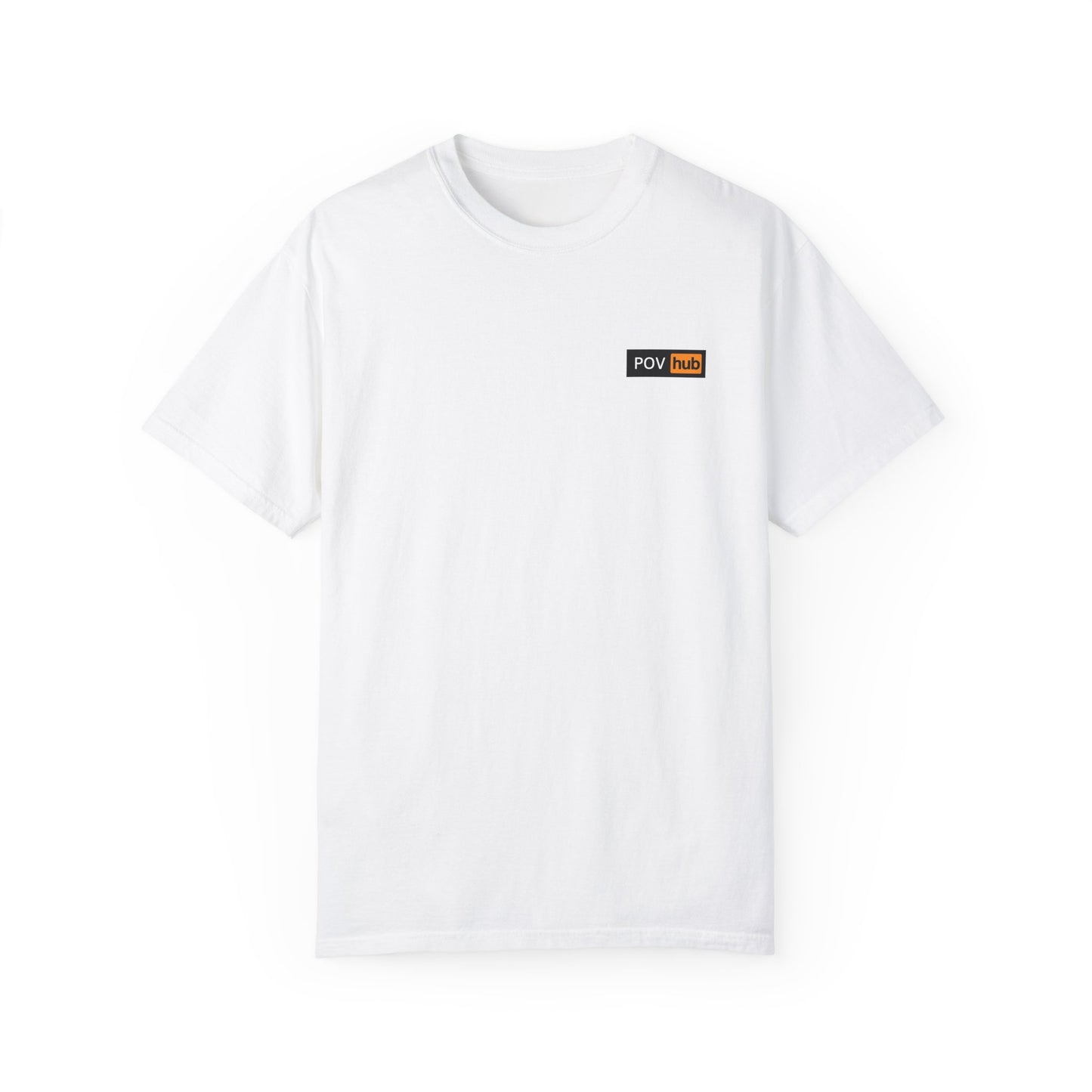 POV Hub Logo Tee