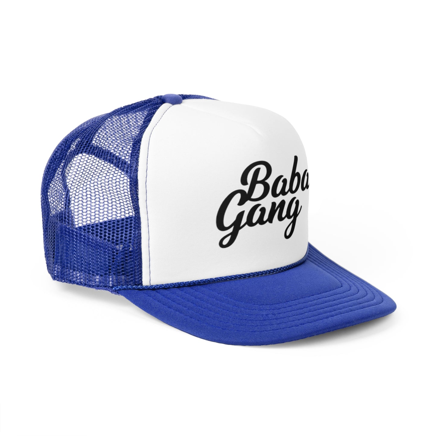 Baba Gang Trucker Cap