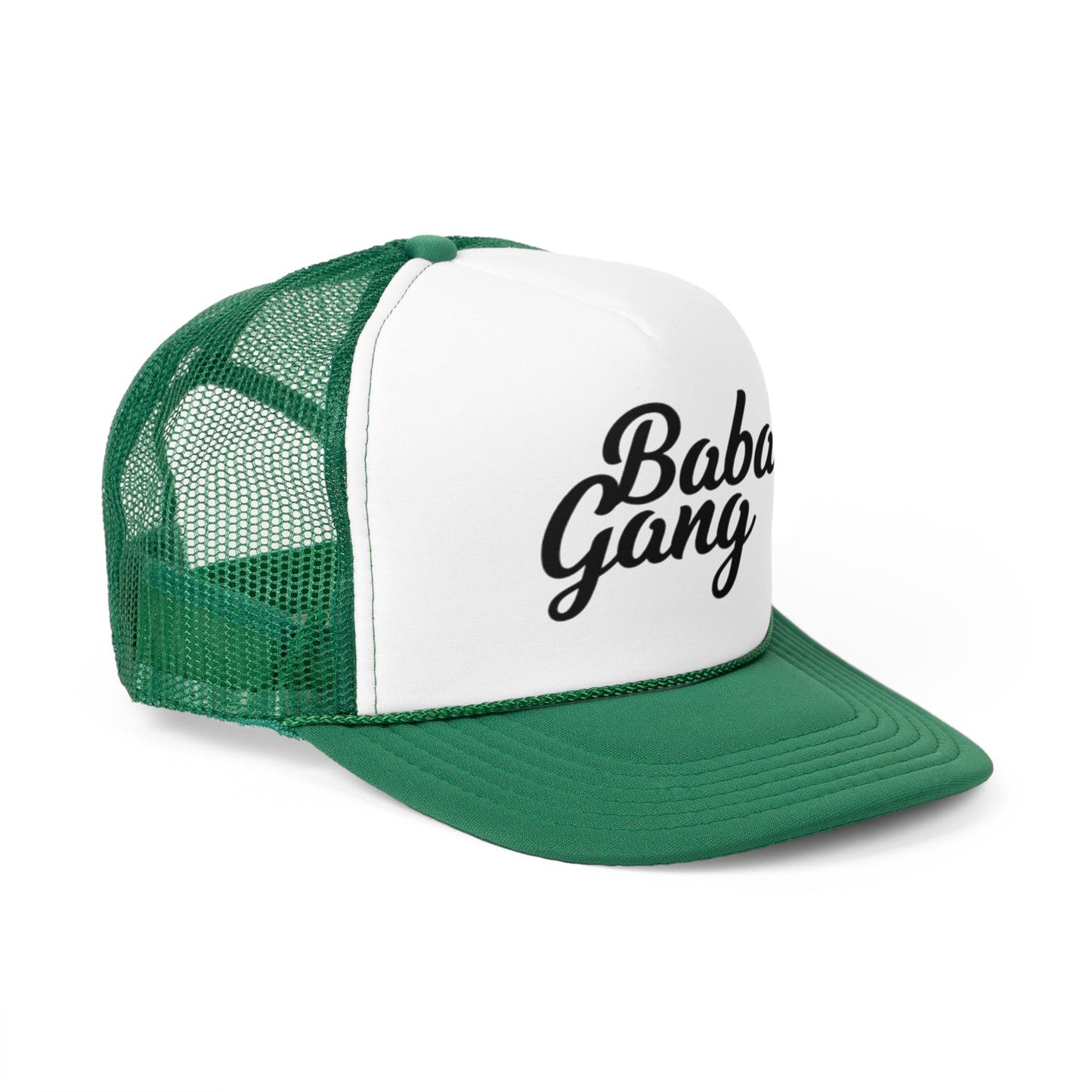 Baba Gang Trucker Cap