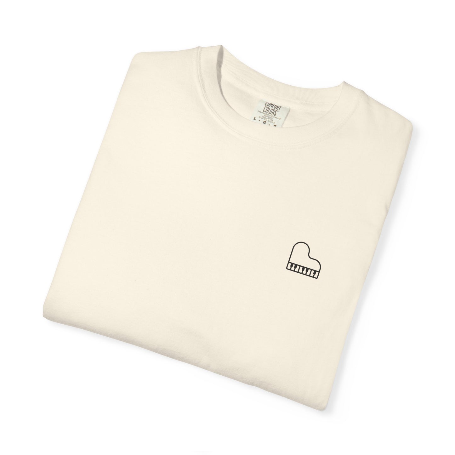 Piano Logo Tee