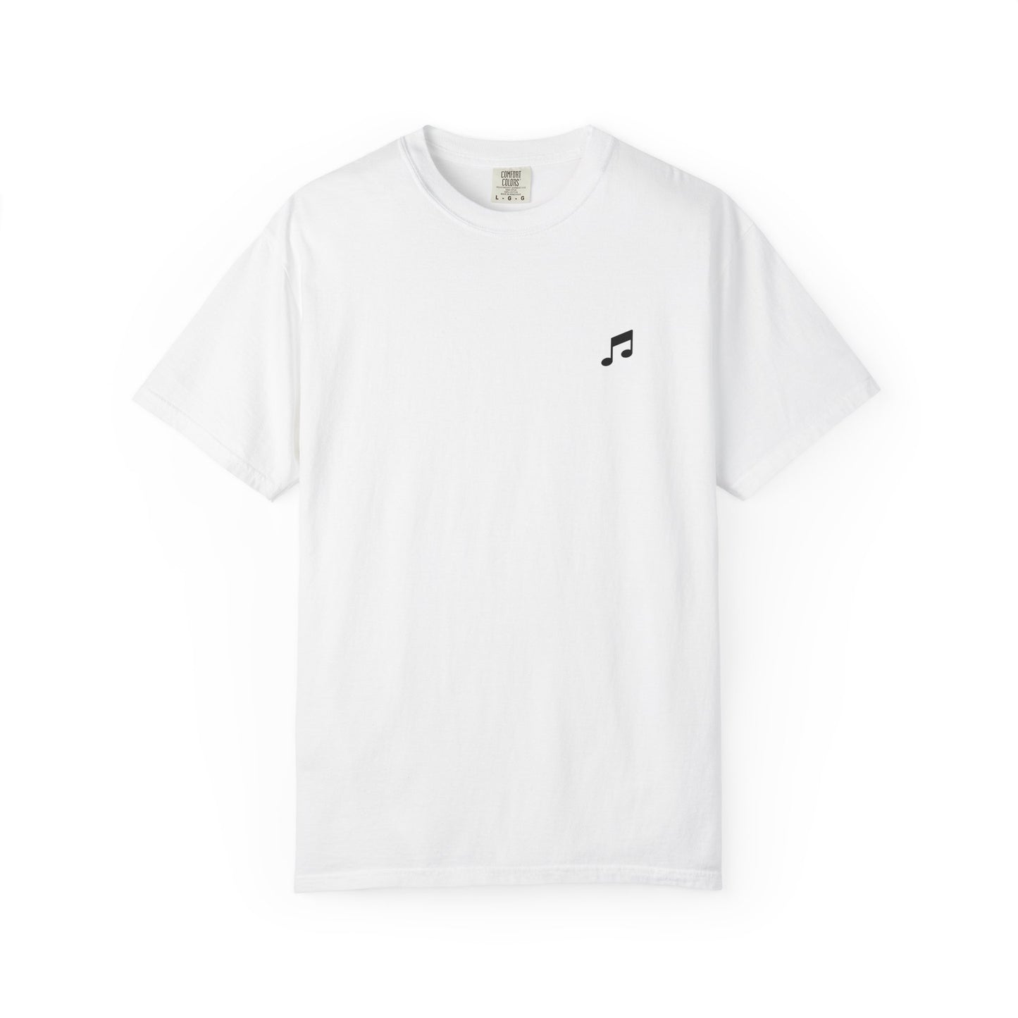 Music Note Logo Tee
