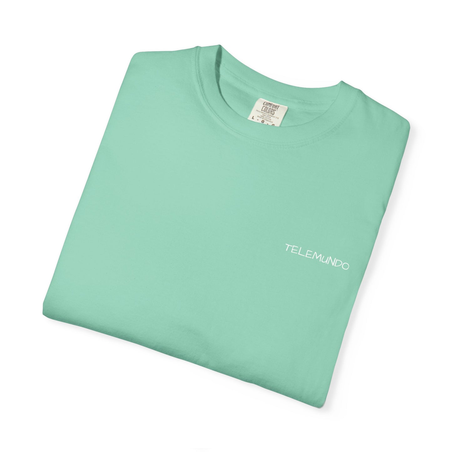 Telemundo Logo Tee