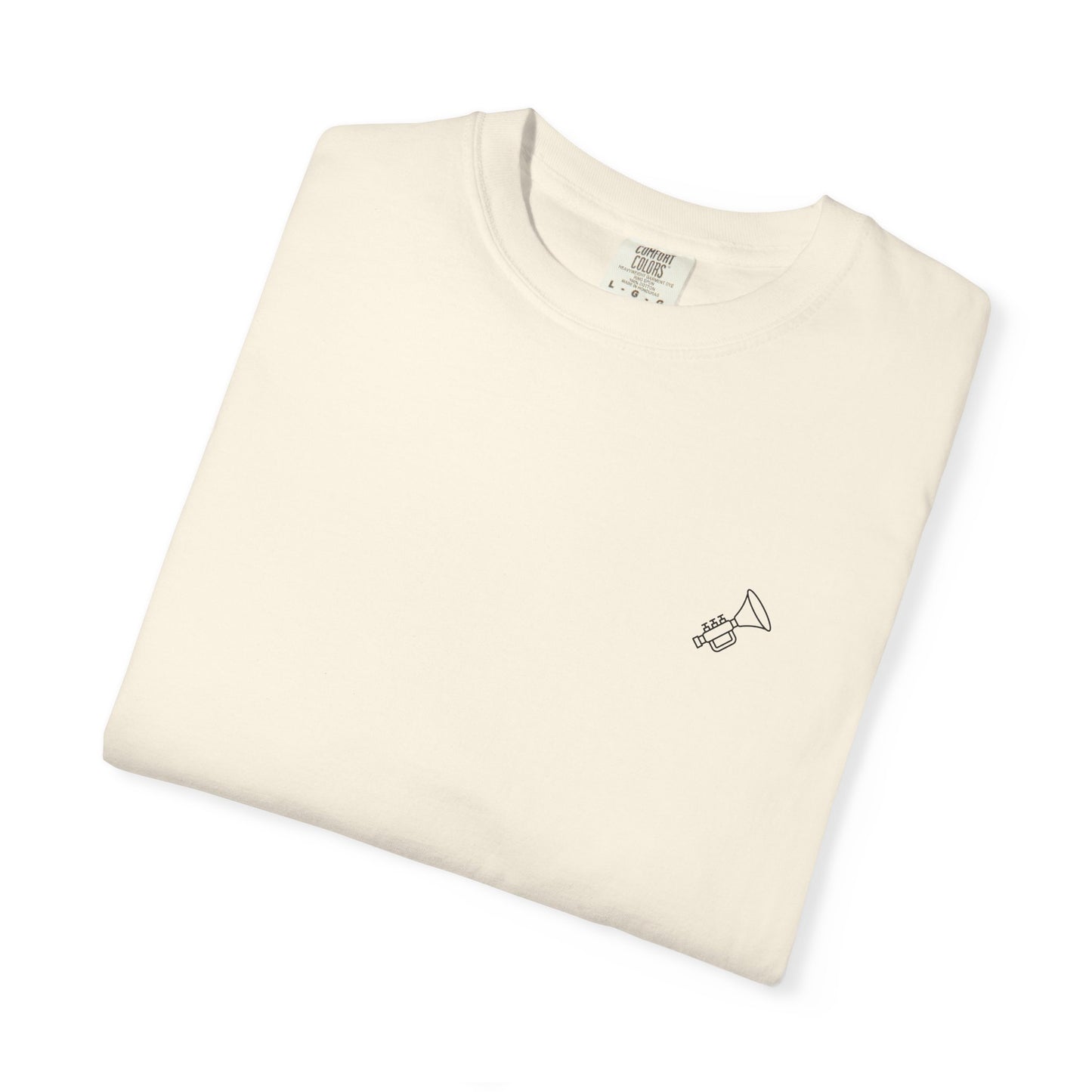 Trumpet Logo Tee