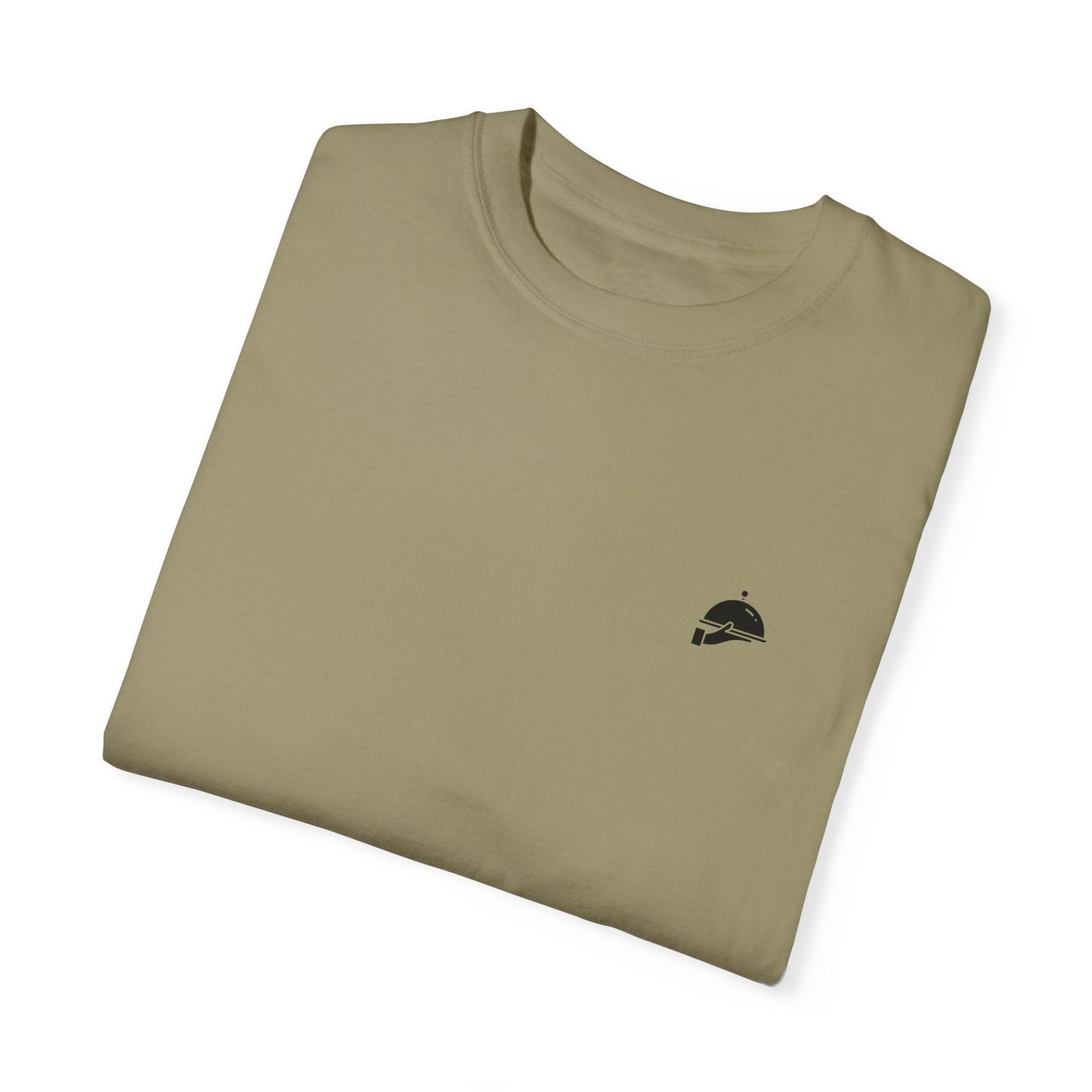 Serving Tray Logo Tee