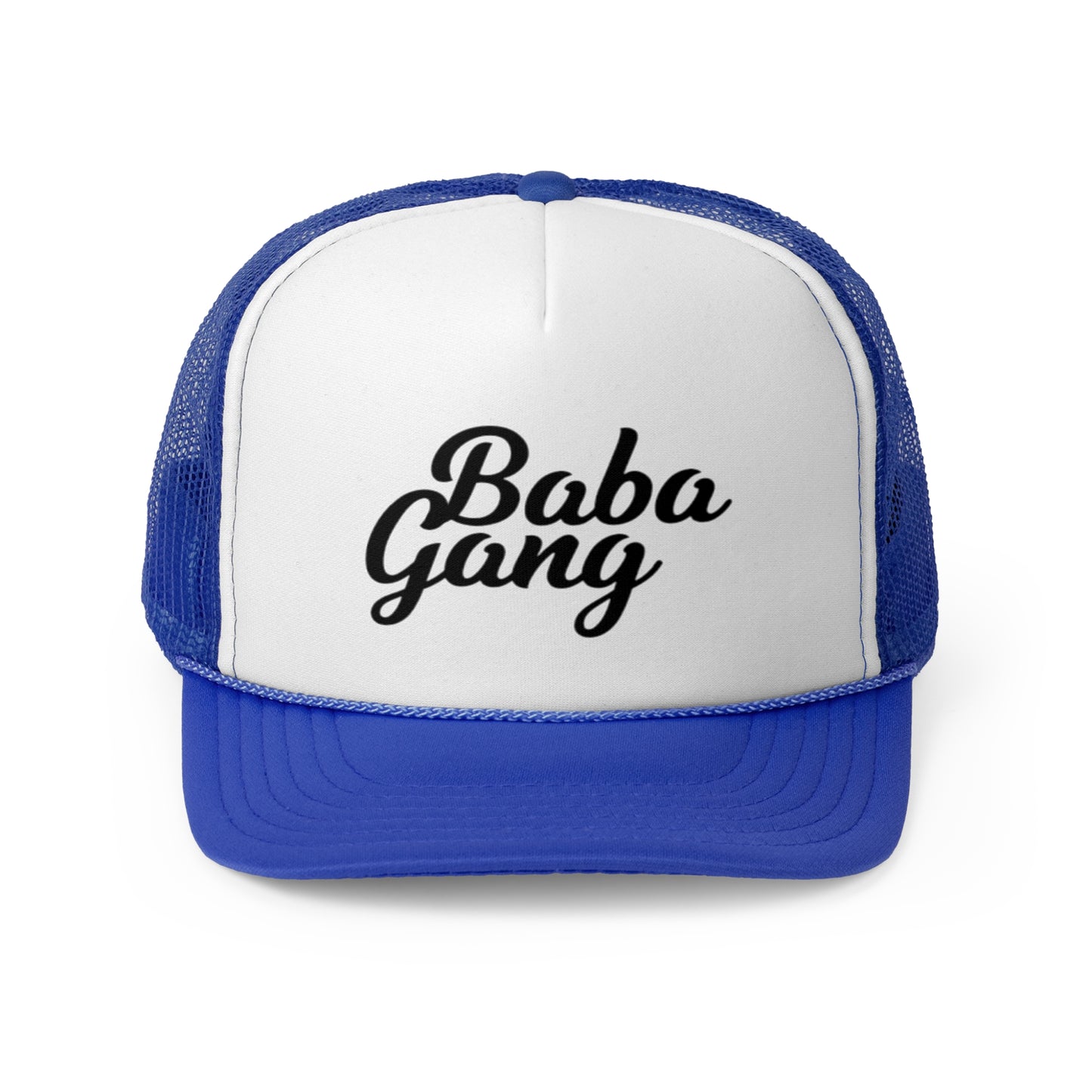 Baba Gang Trucker Cap