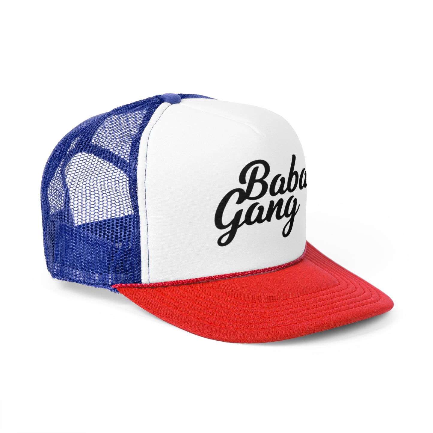 Baba Gang Trucker Cap