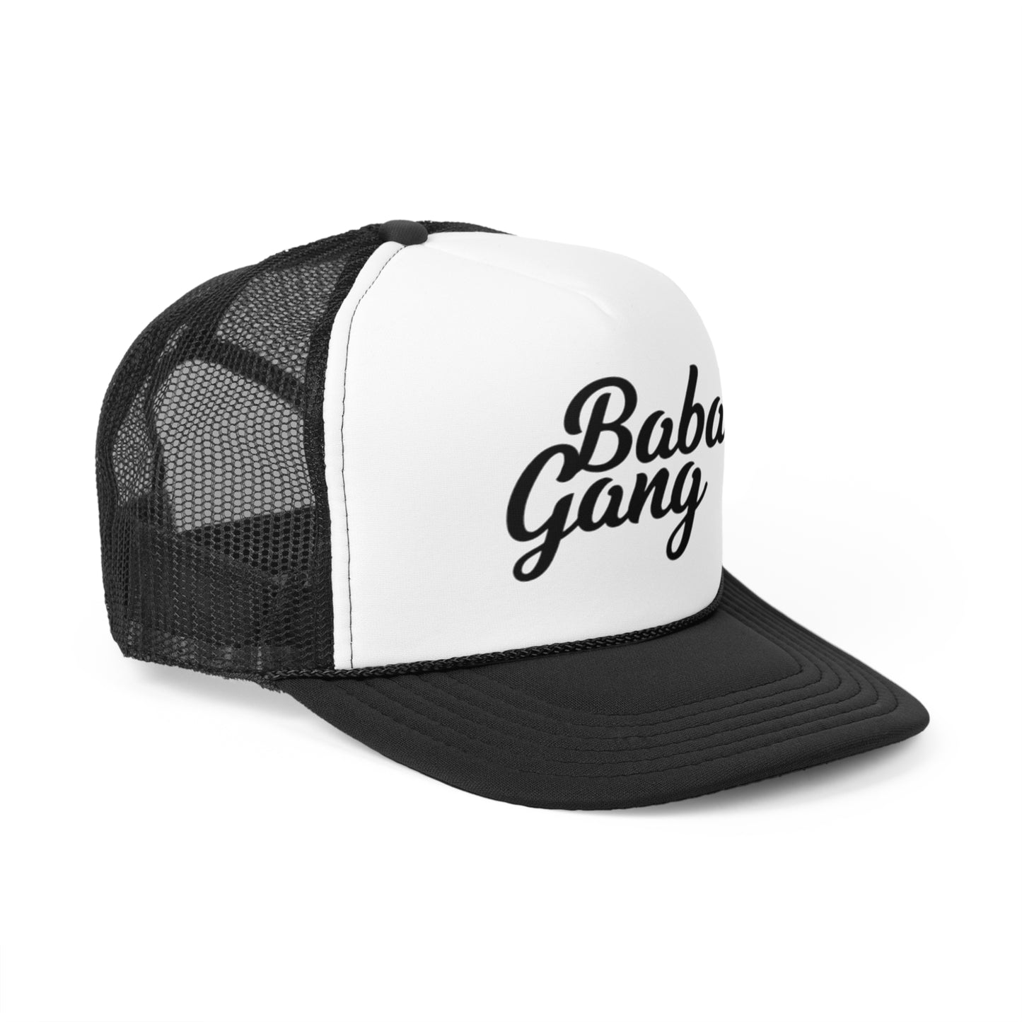 Baba Gang Trucker Cap