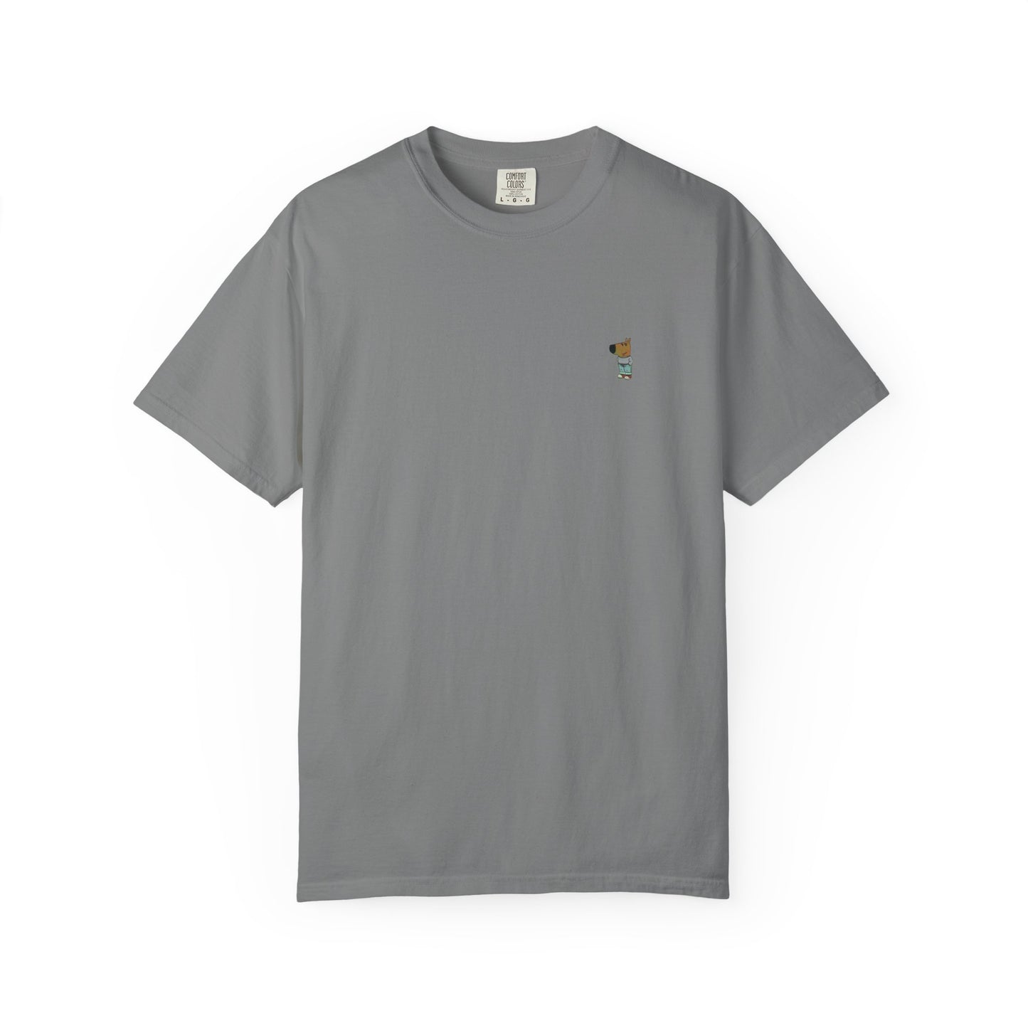 Just a Chill Guy Logo Tee