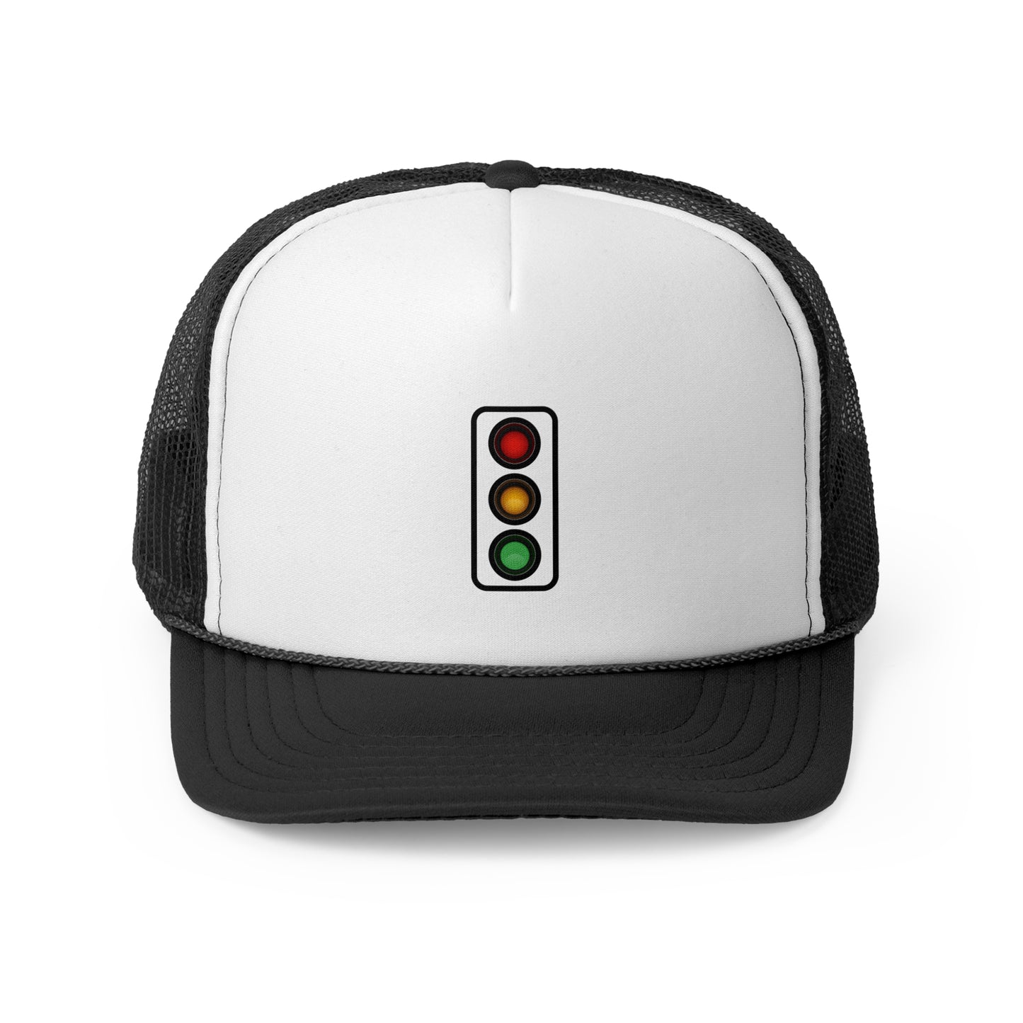 Traffic Light Trucker Cap