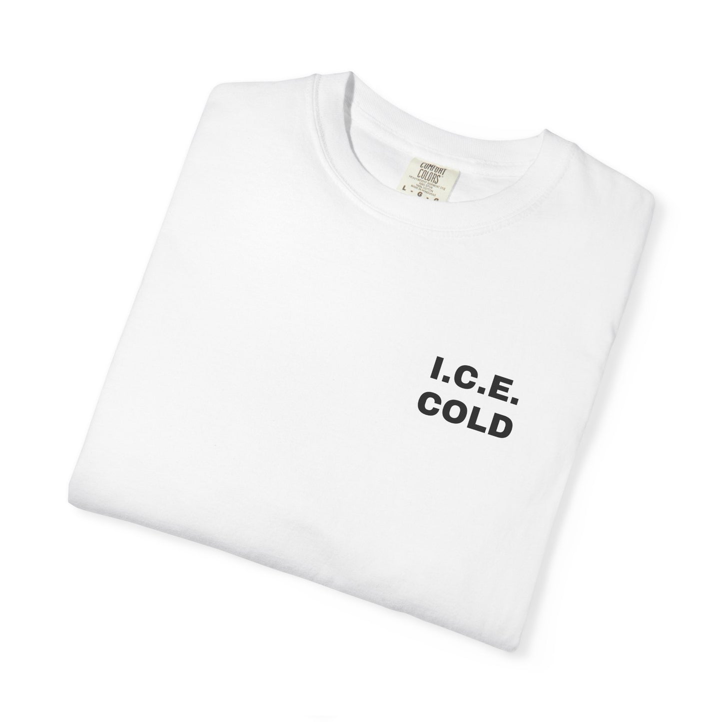 ICE COLD T-shirt