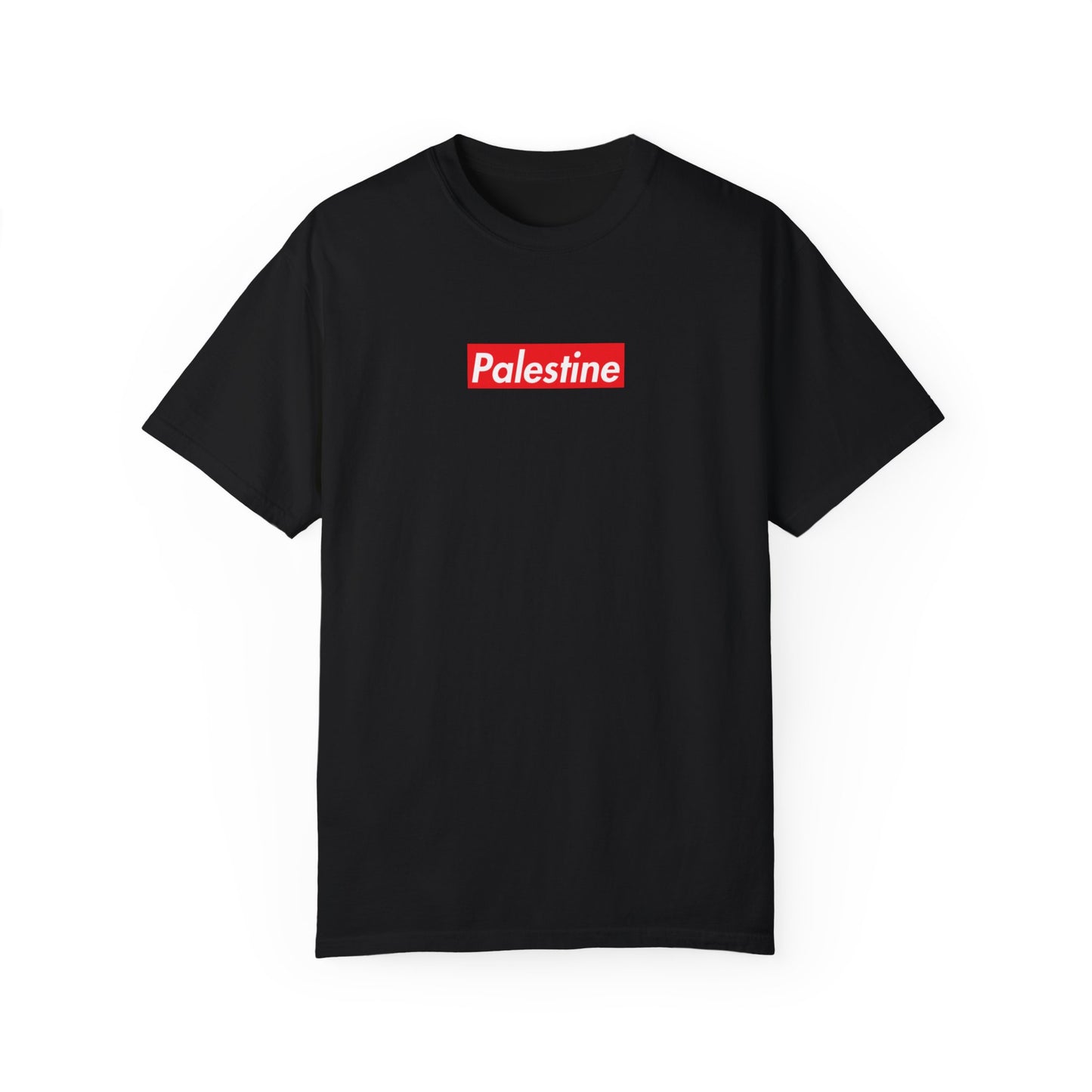 Palestine (RED) Logo Tee